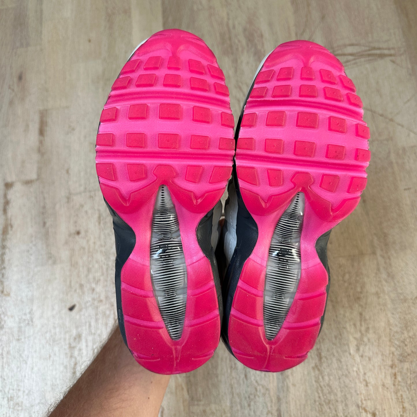 Nike Air Max 95 - Pink IDs - UK3.5