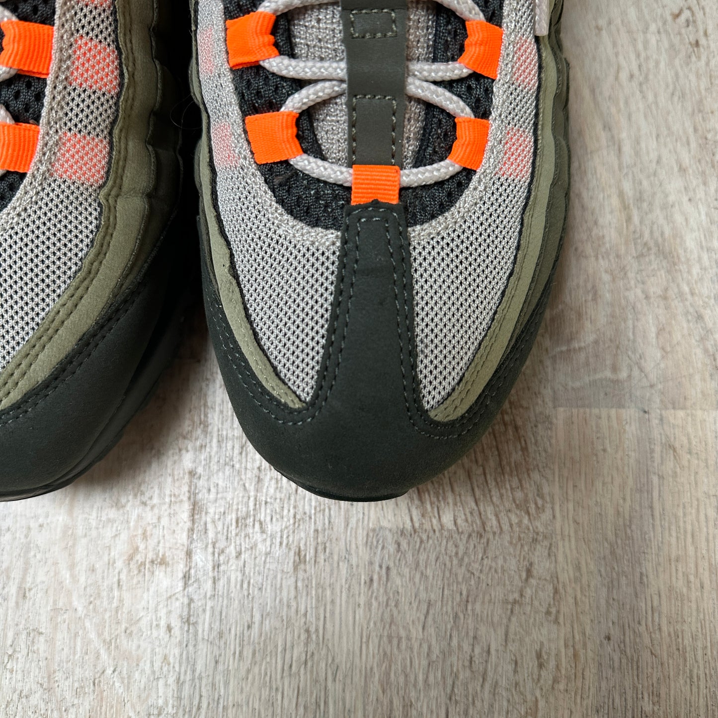 Nike Air Max 95 - Total Orange - UK7.5