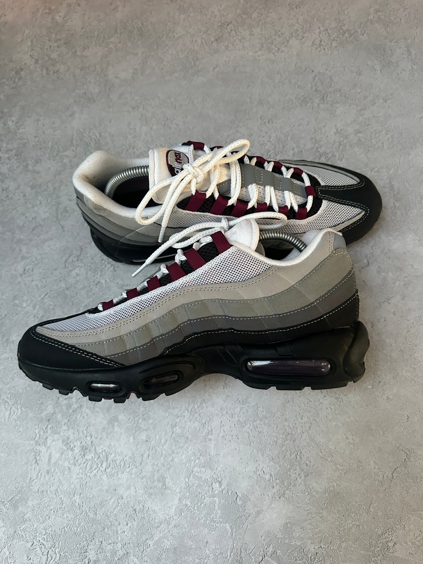Nike Air Max 95 - Dark Beetroot - UK9