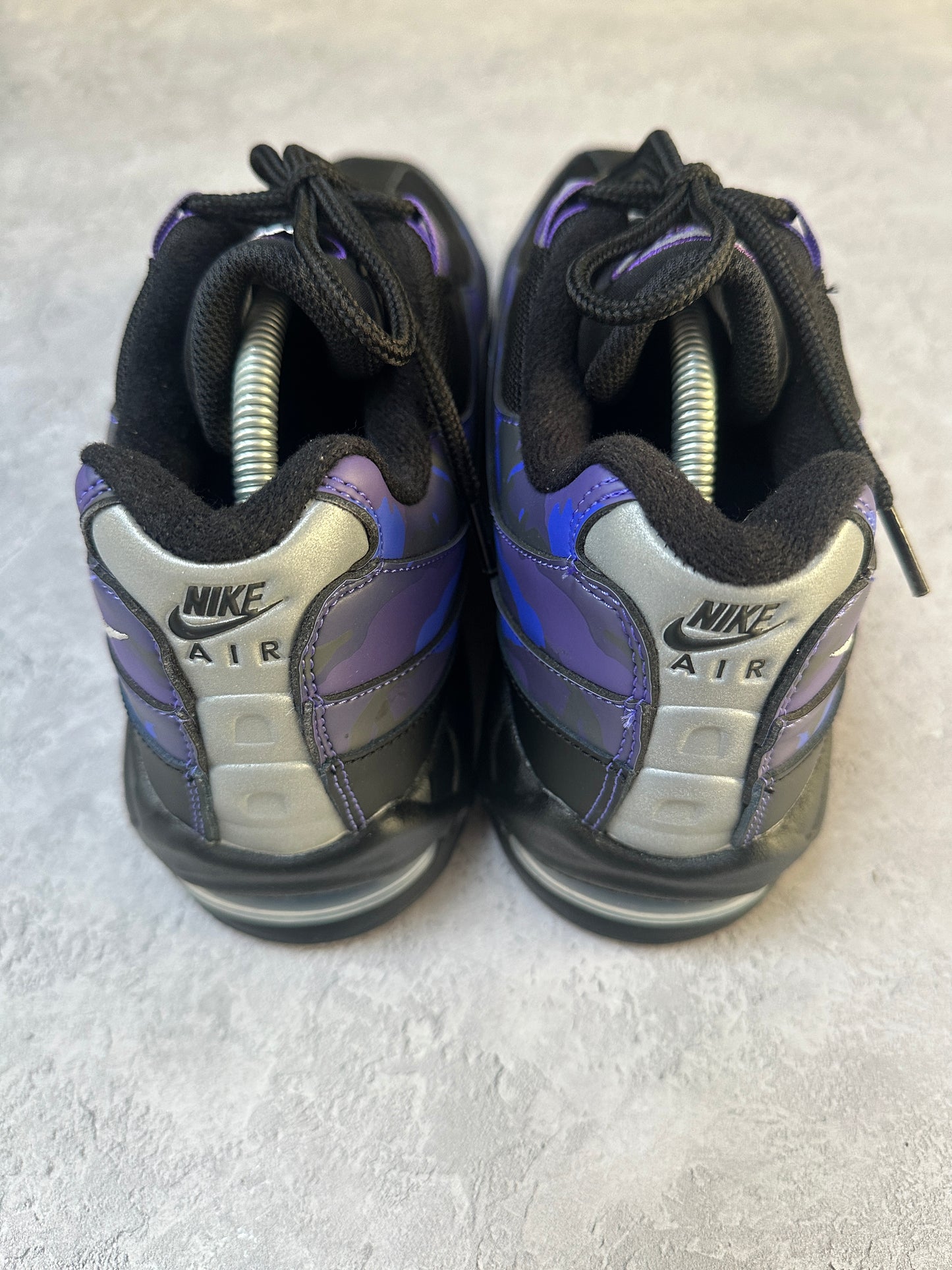 Nike Air Max 95 - Court Purple Camo - UK10