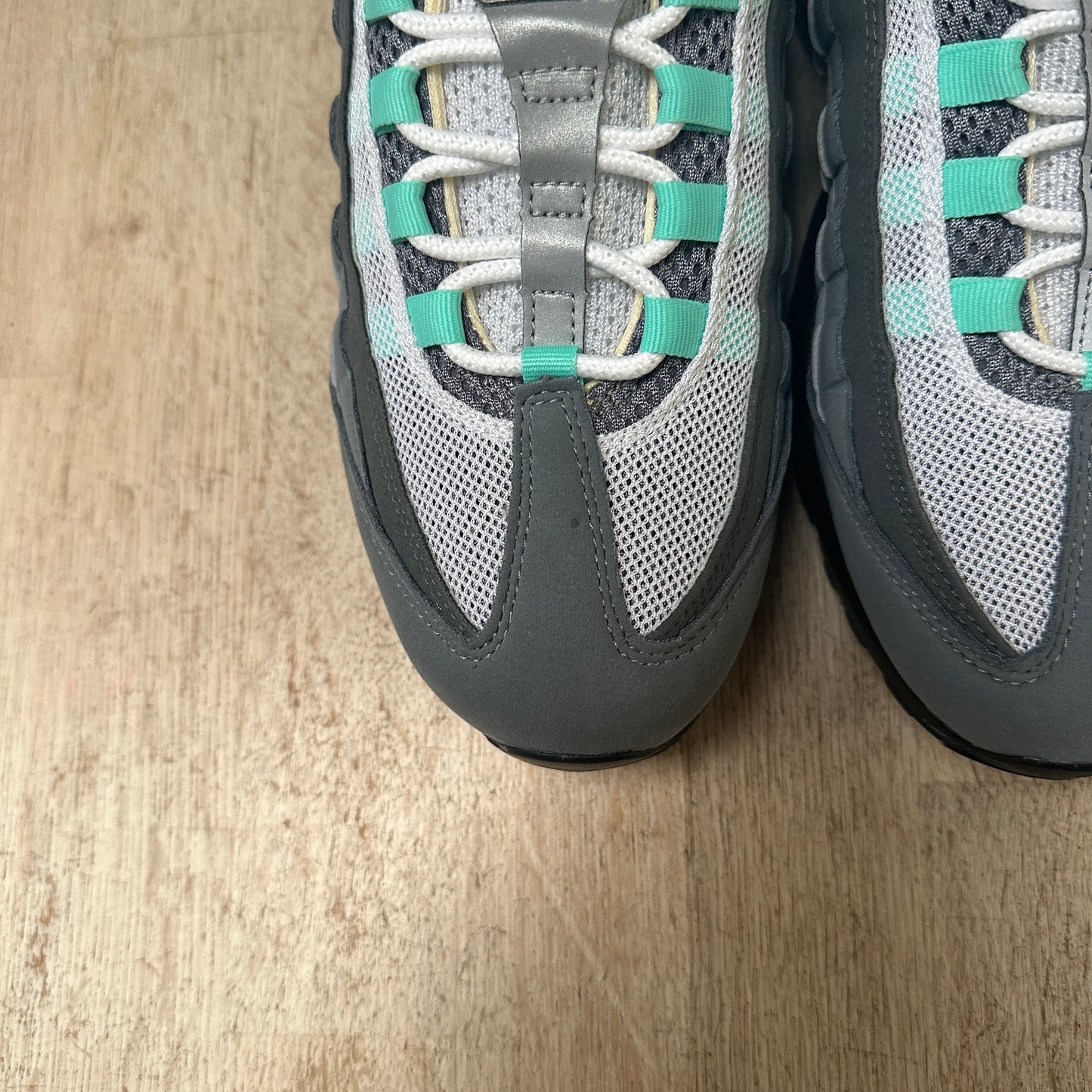 Nike Air Max 95 - Hyper Turquoise - UK8