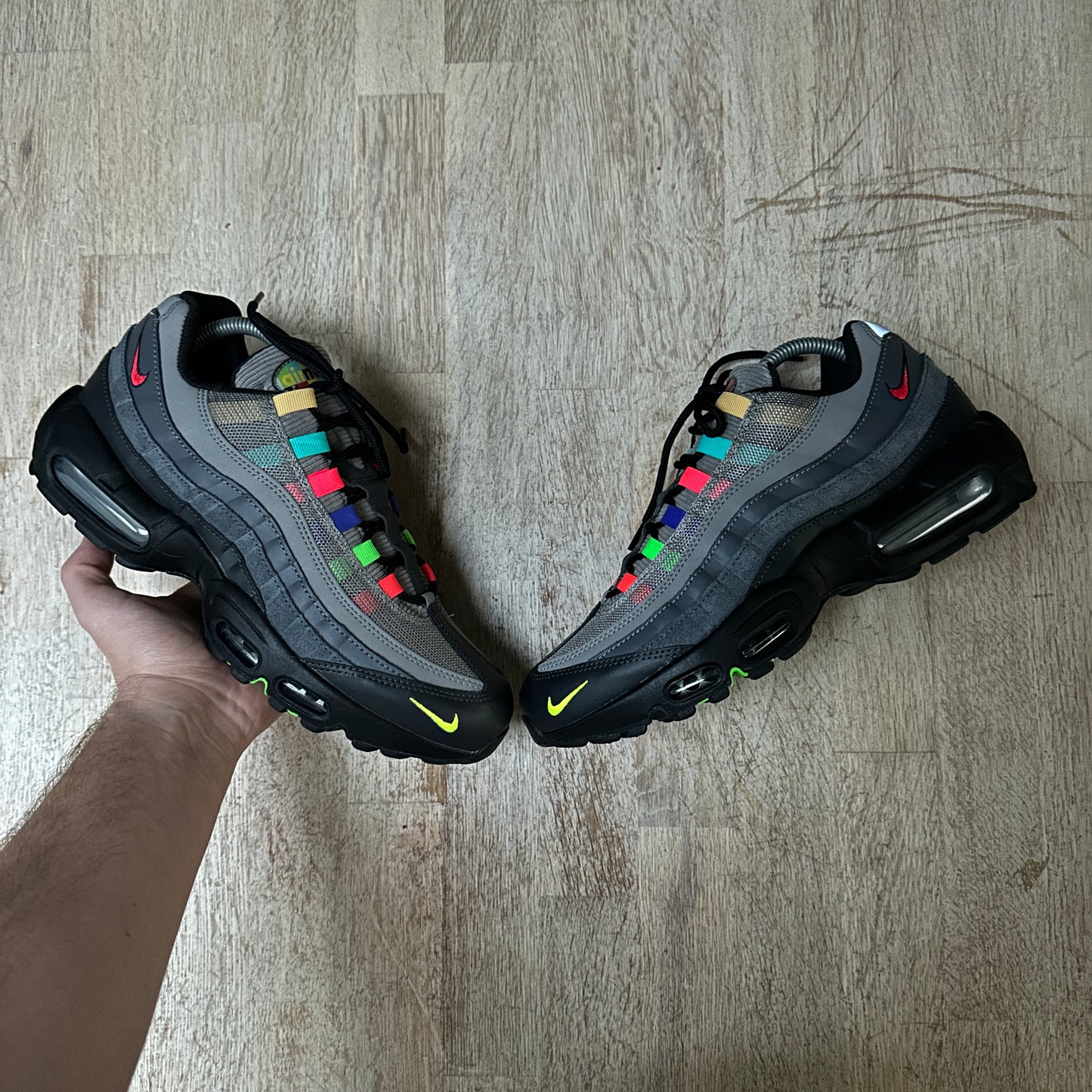 Nike Air Max 95 - Evolution of Icons - UK7.5