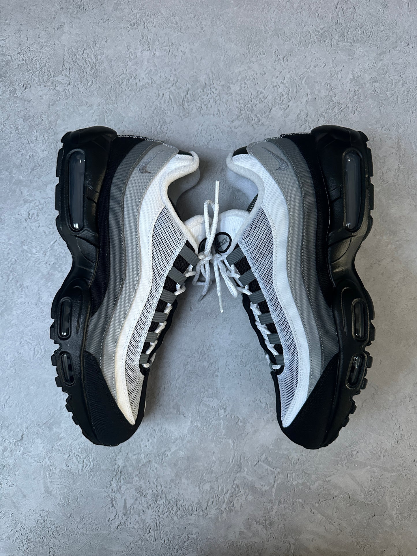 Nike Air Max 95 - 2023 Grey IDs - UK11