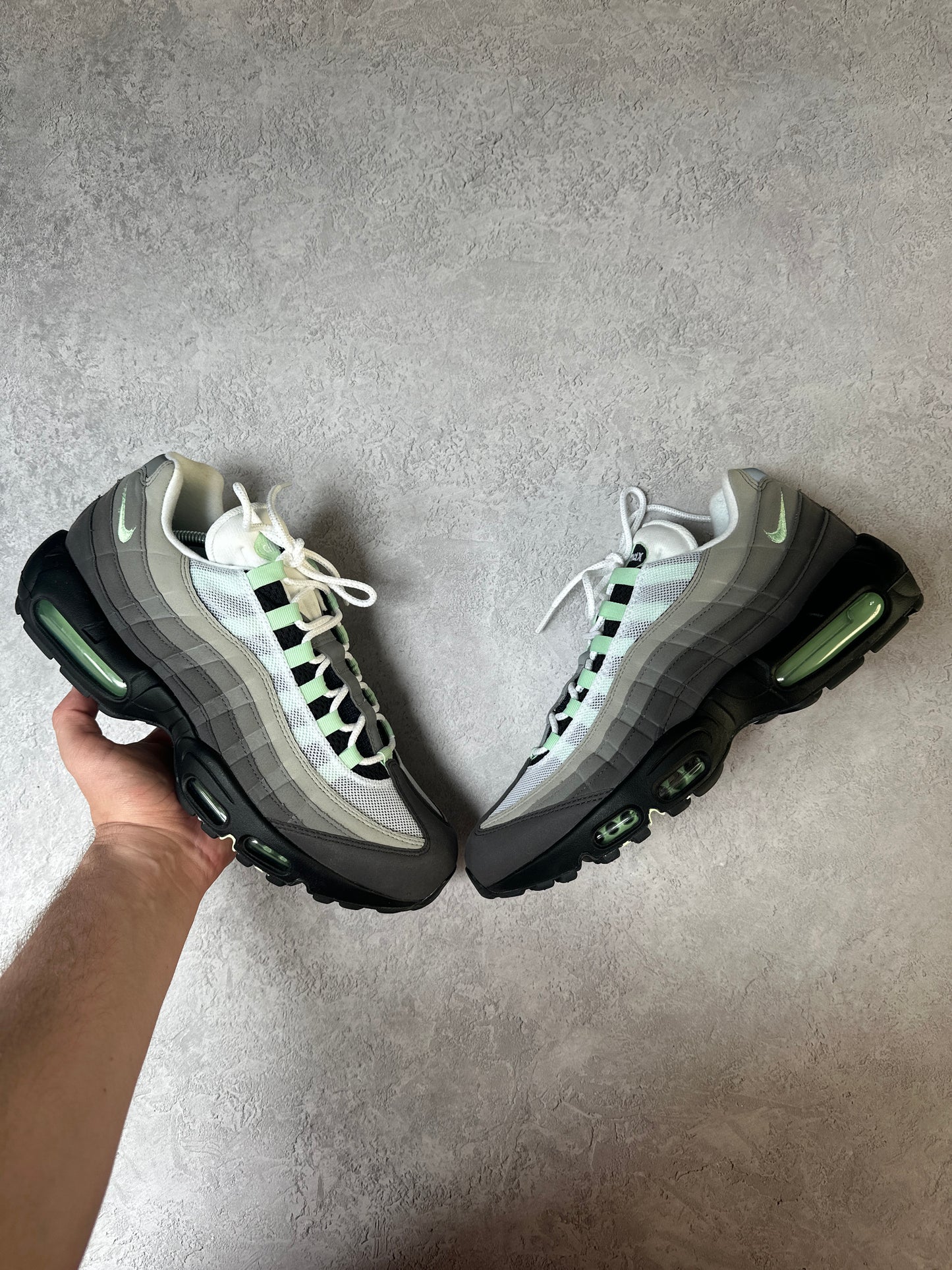 Nike Air Max 95 - Fresh Mint - UK9.5
