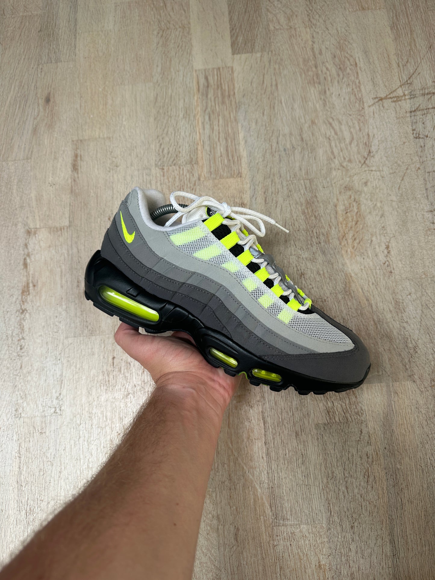 Nike Air Max 95 - Neon 2015 - UK8