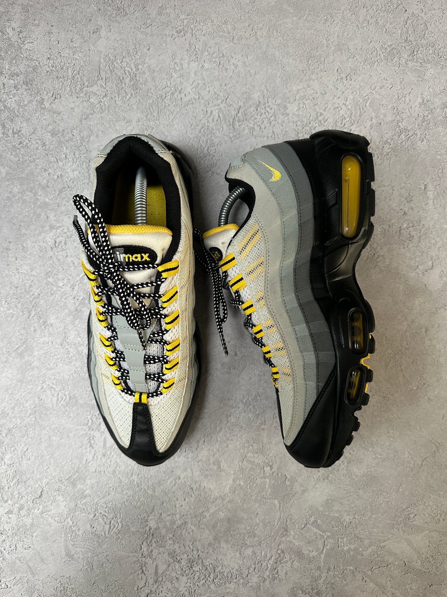 Nike Air Max 95 - Tour Yellow 2014 - UK9