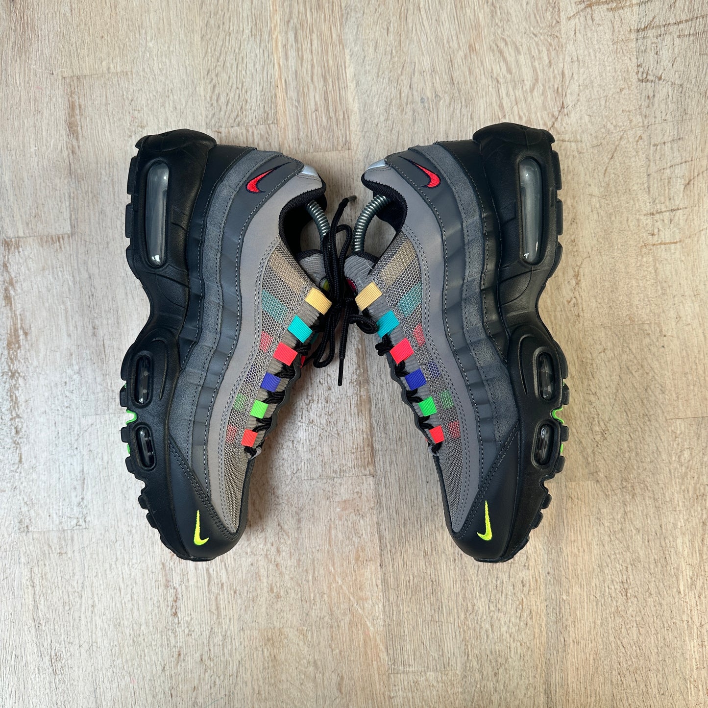 Nike Air Max 95 - Evolution of Icons - UK7.5