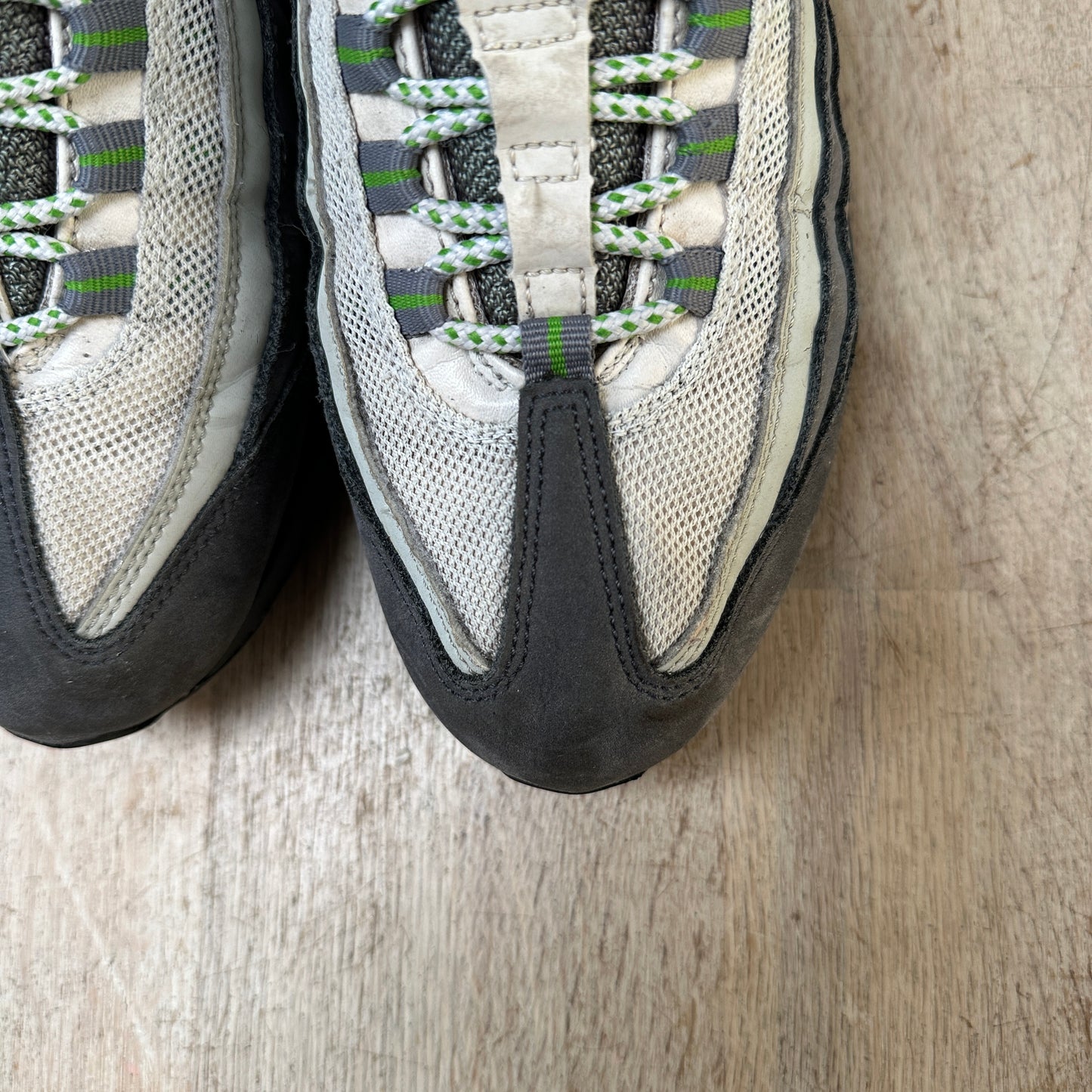 Nike Air Max 95 - Apple Blue - UK6