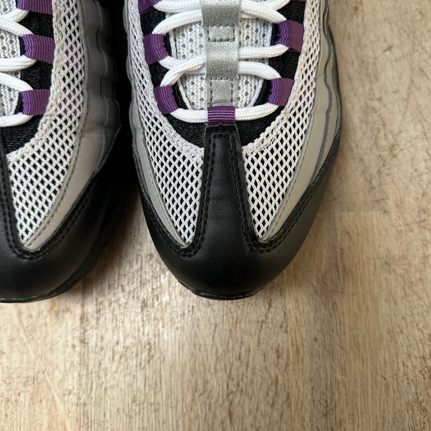 Nike Air Max 95 - Disco Purple - UK7.5