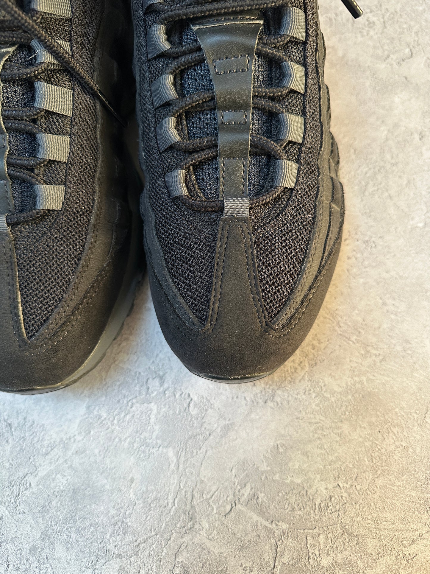 Nike Air Max 95 - Bred Jewel - UK7
