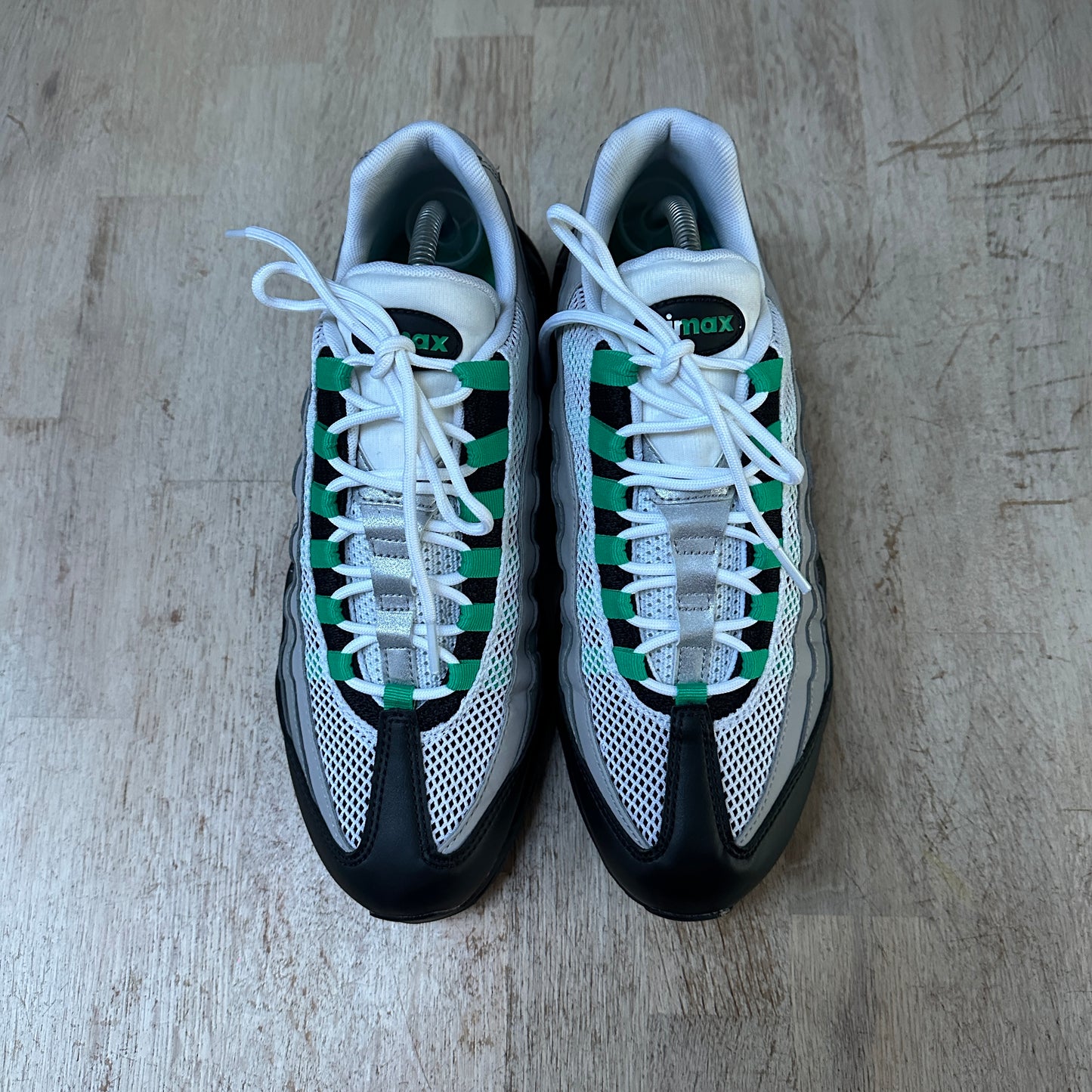 Nike Air Max 95 - Stadium Green - UK9