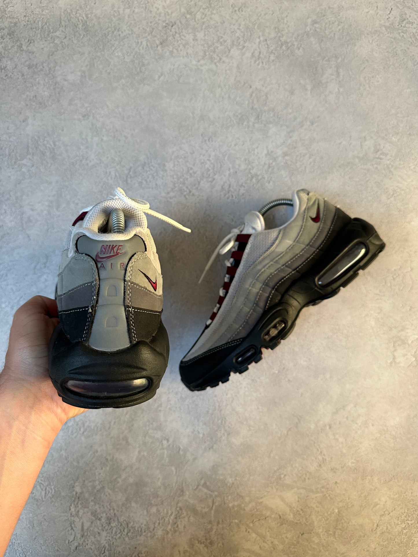 Nike Air Max 95 - Dark Beetroot - UK7.5