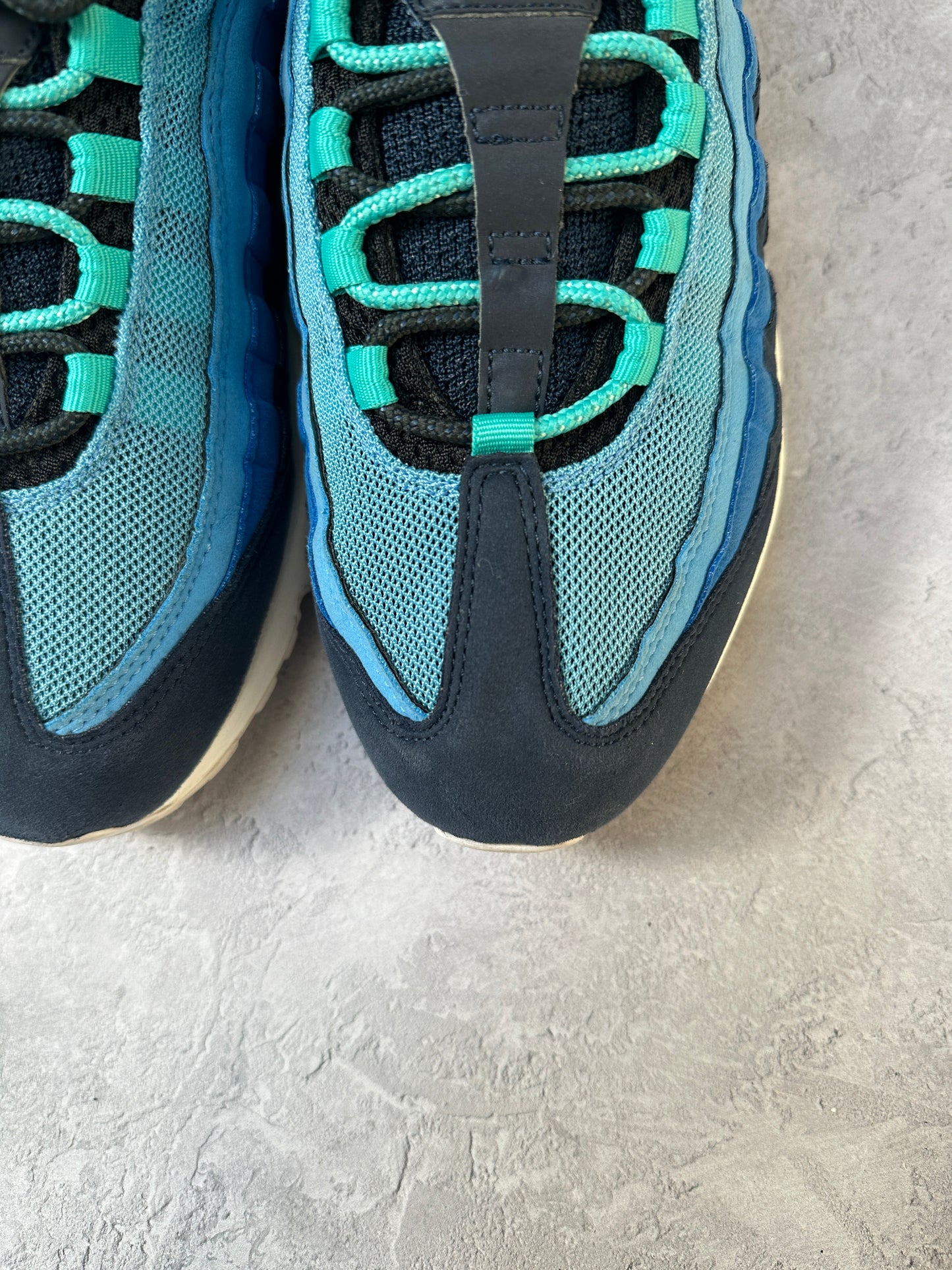 Nike Air Max 95 - 2018 Blue ID - UK8