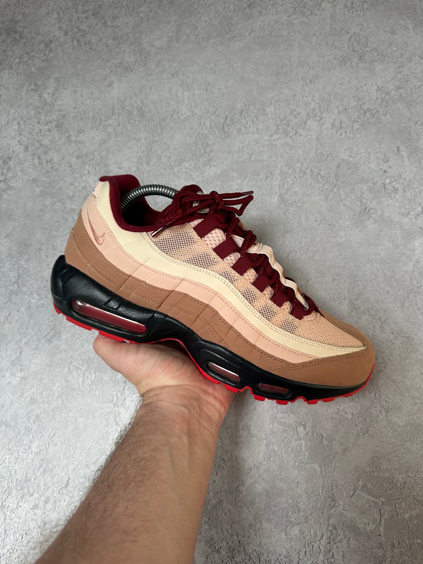 Nike Air Max 95 - Bacon ID - UK8