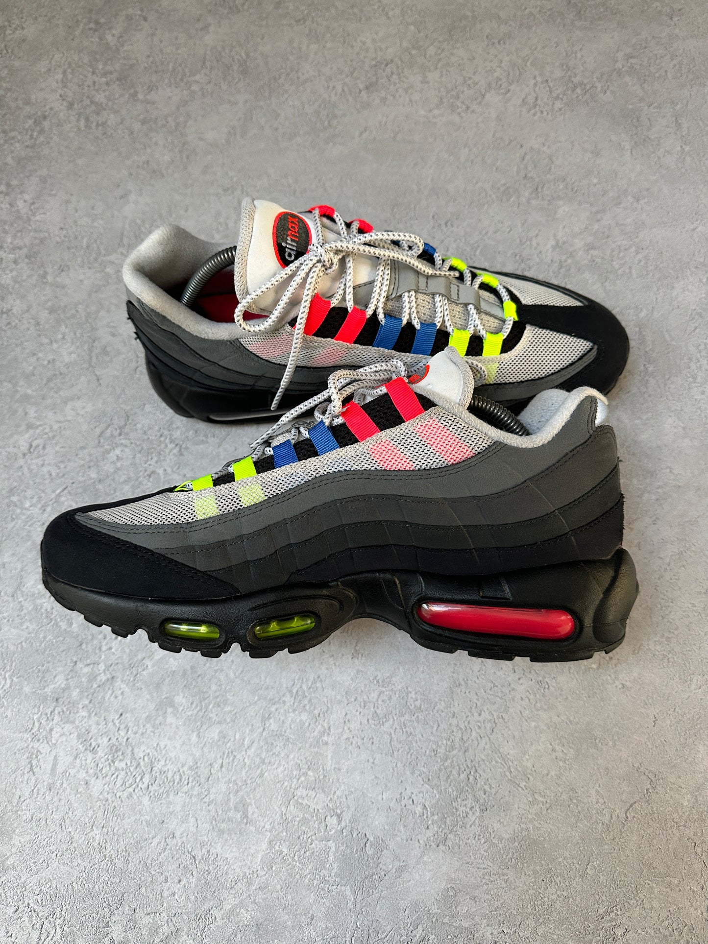 Nike Air Max 95 - Greedy 3.0 - UK9.5