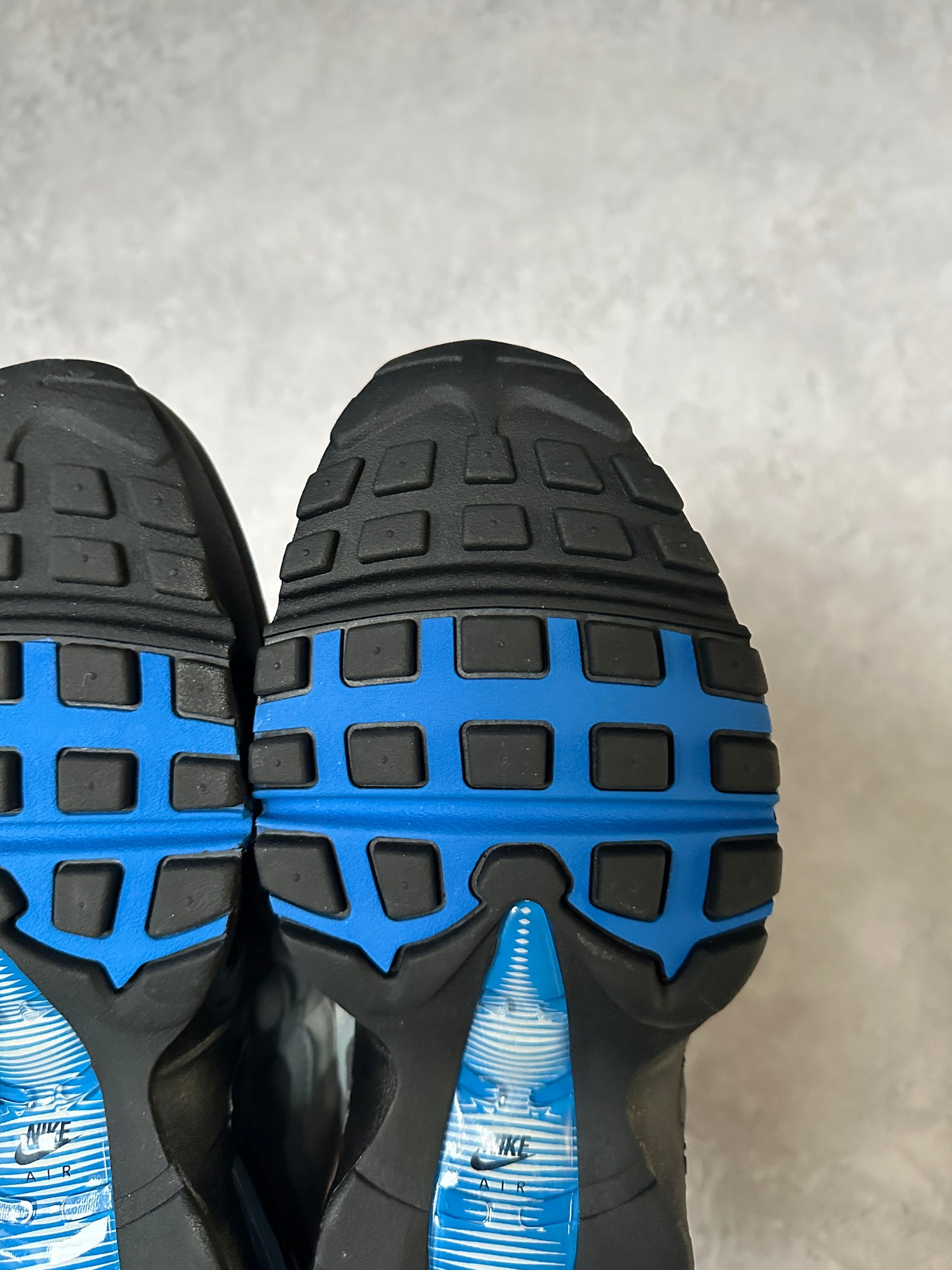 Nike Air Max 95 - Blue Spark 2025 - UK7