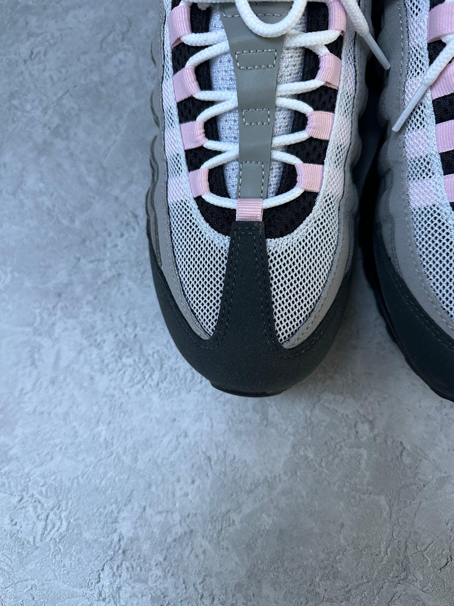 Nike Air Max 95 - Pink Foam 2025 - UK7