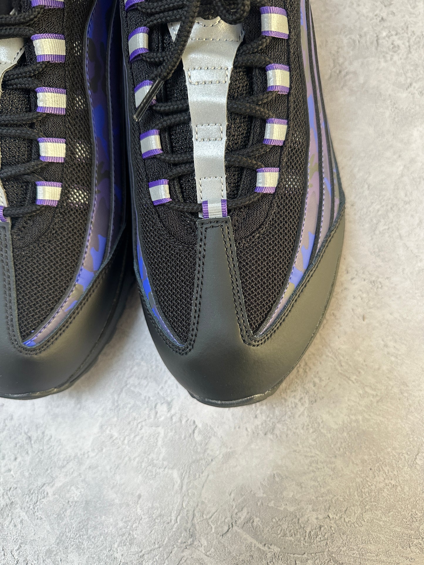 Nike Air Max 95 - Court Purple Camo - UK10