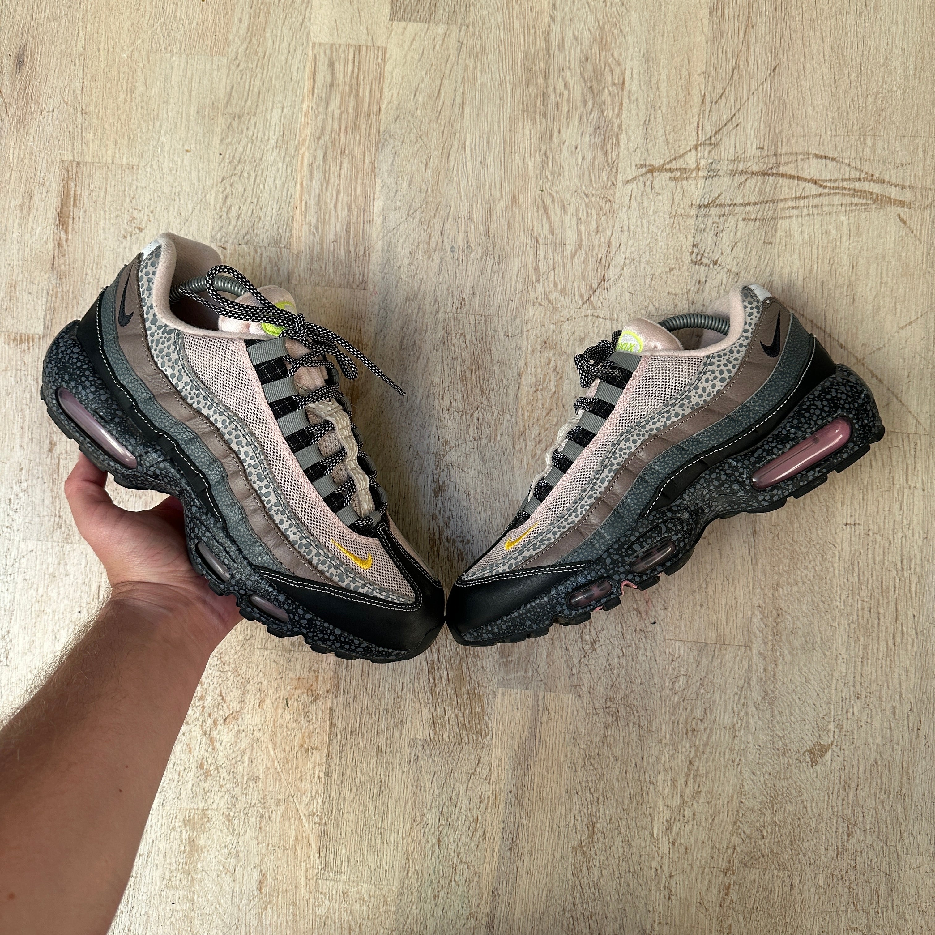 20 for 20 air max 95