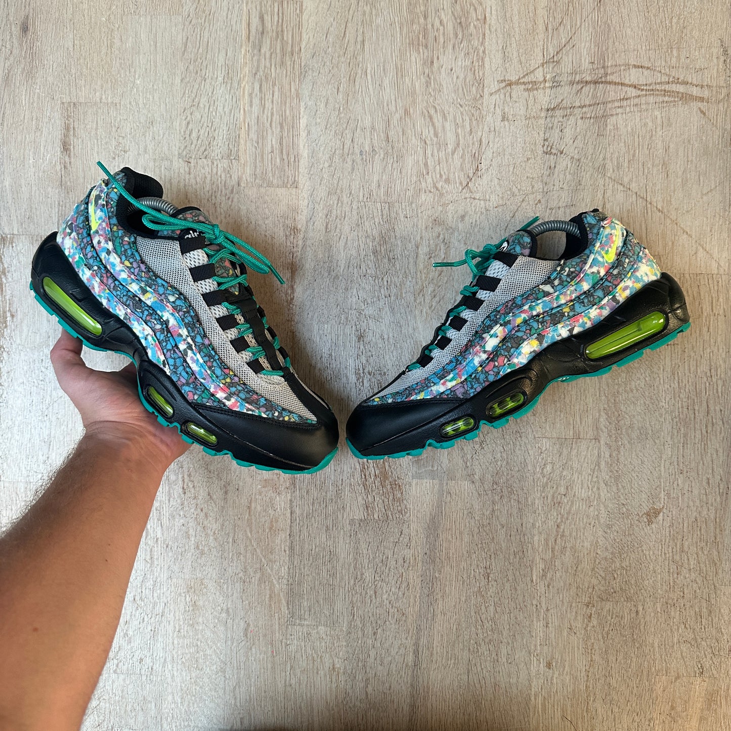 Nike Air Max 95 - Graffiti IDs - UK8.5