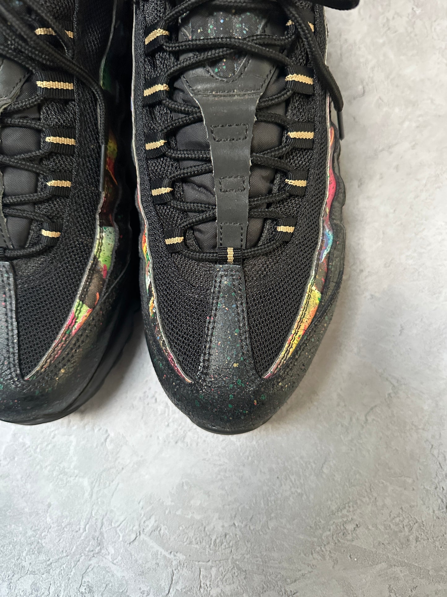 Nike Air Max 95 - Galaxy Splatter - UK8.5