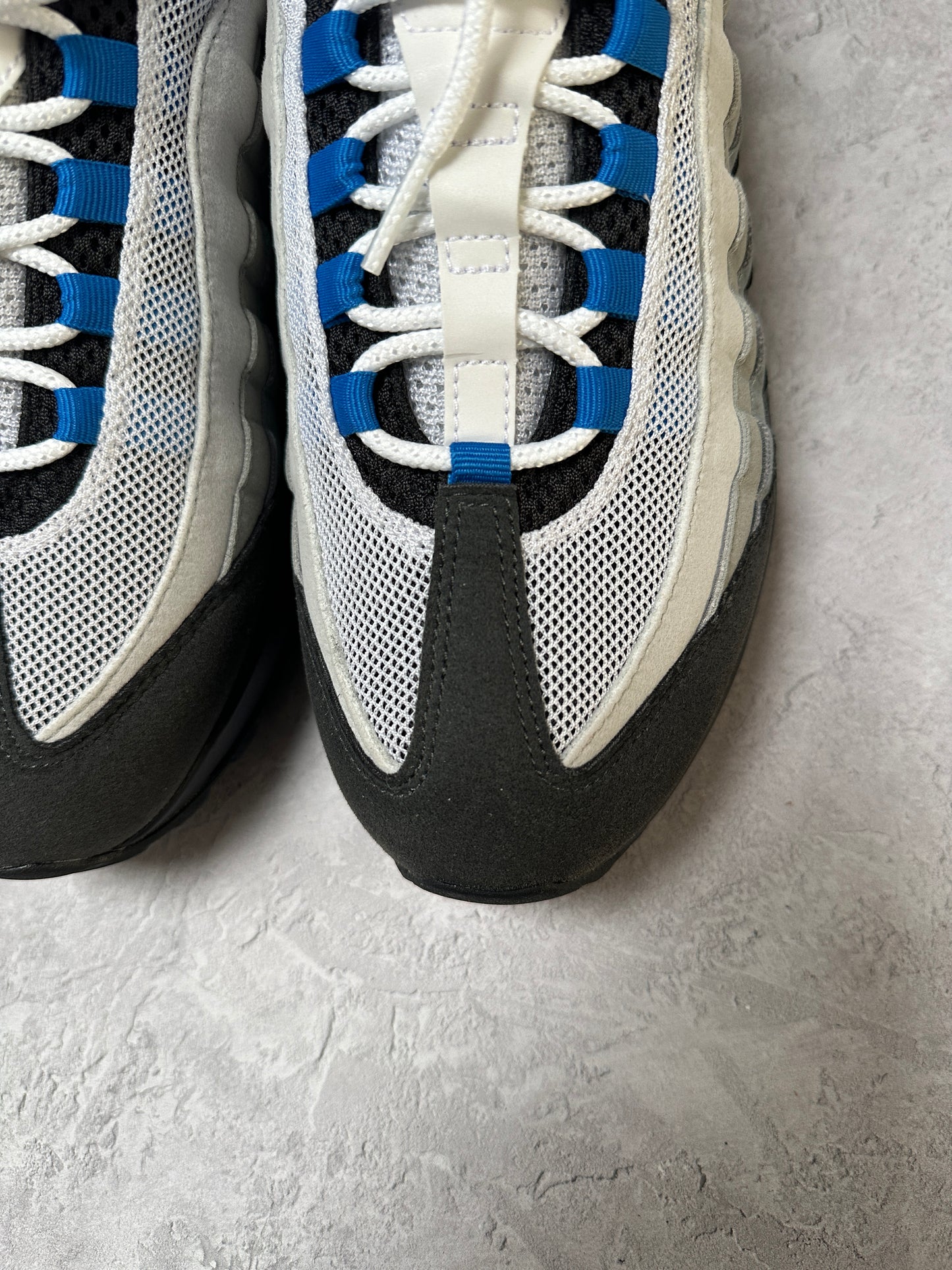 Nike Air Max 95 - Blue Spark 2025 - UK8