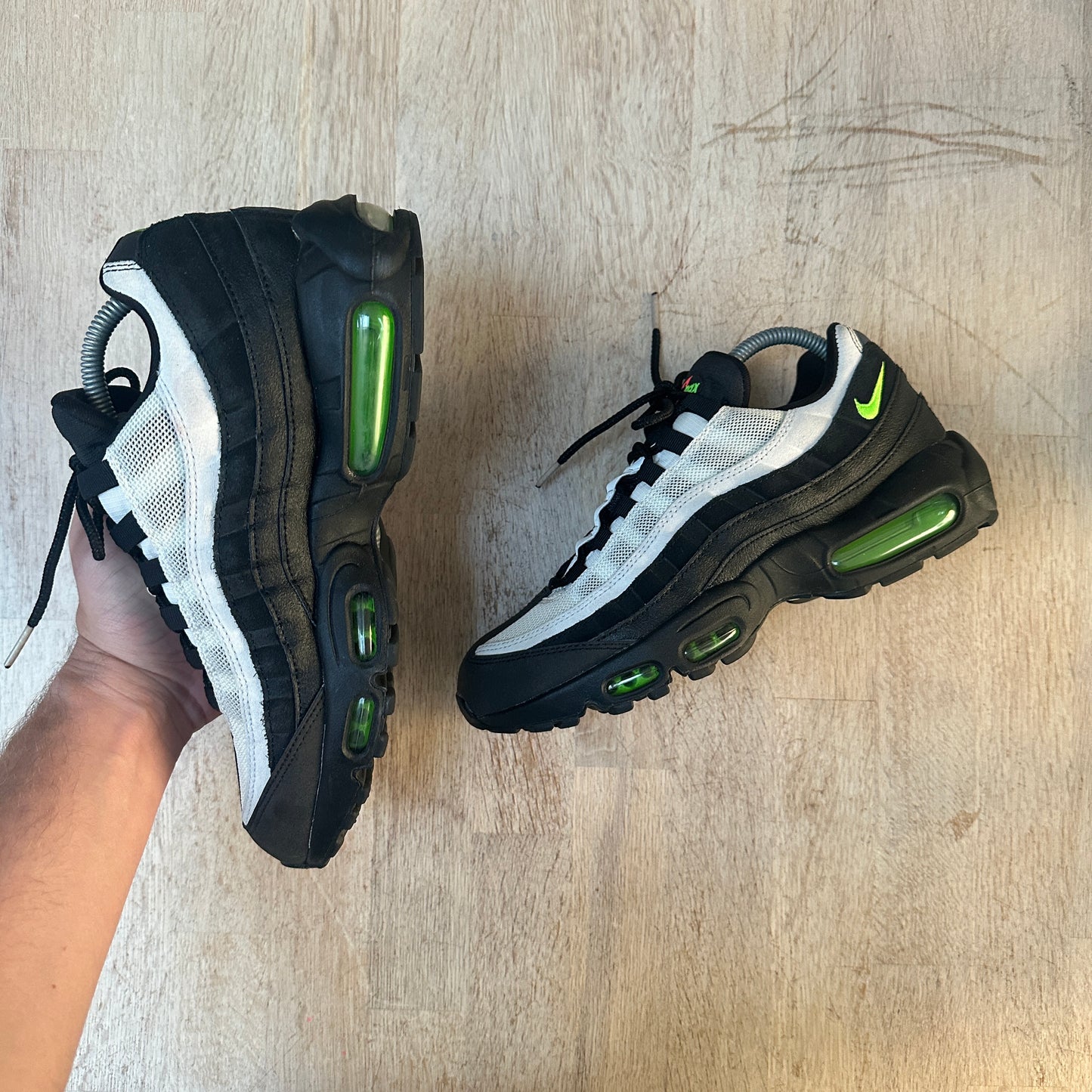 Nike Air Max 95 - Anti-Freeze - UK7.5