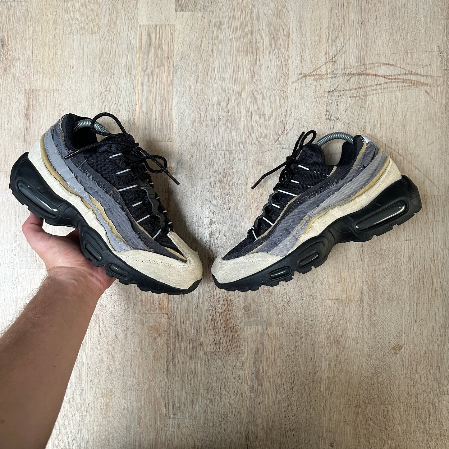 Nike Air Max 95 - CDG Grey - UK7