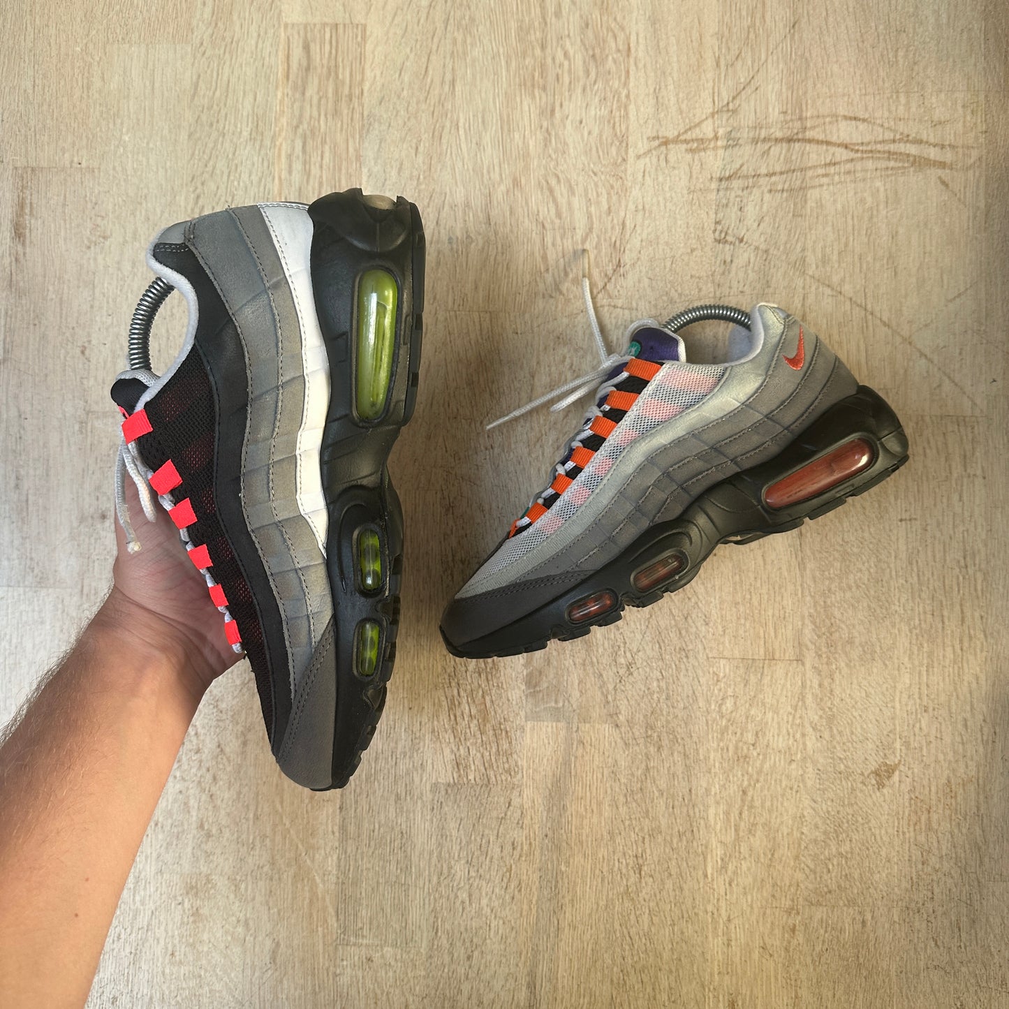 Nike Air Max 95 - Greedy 1.0 - UK6