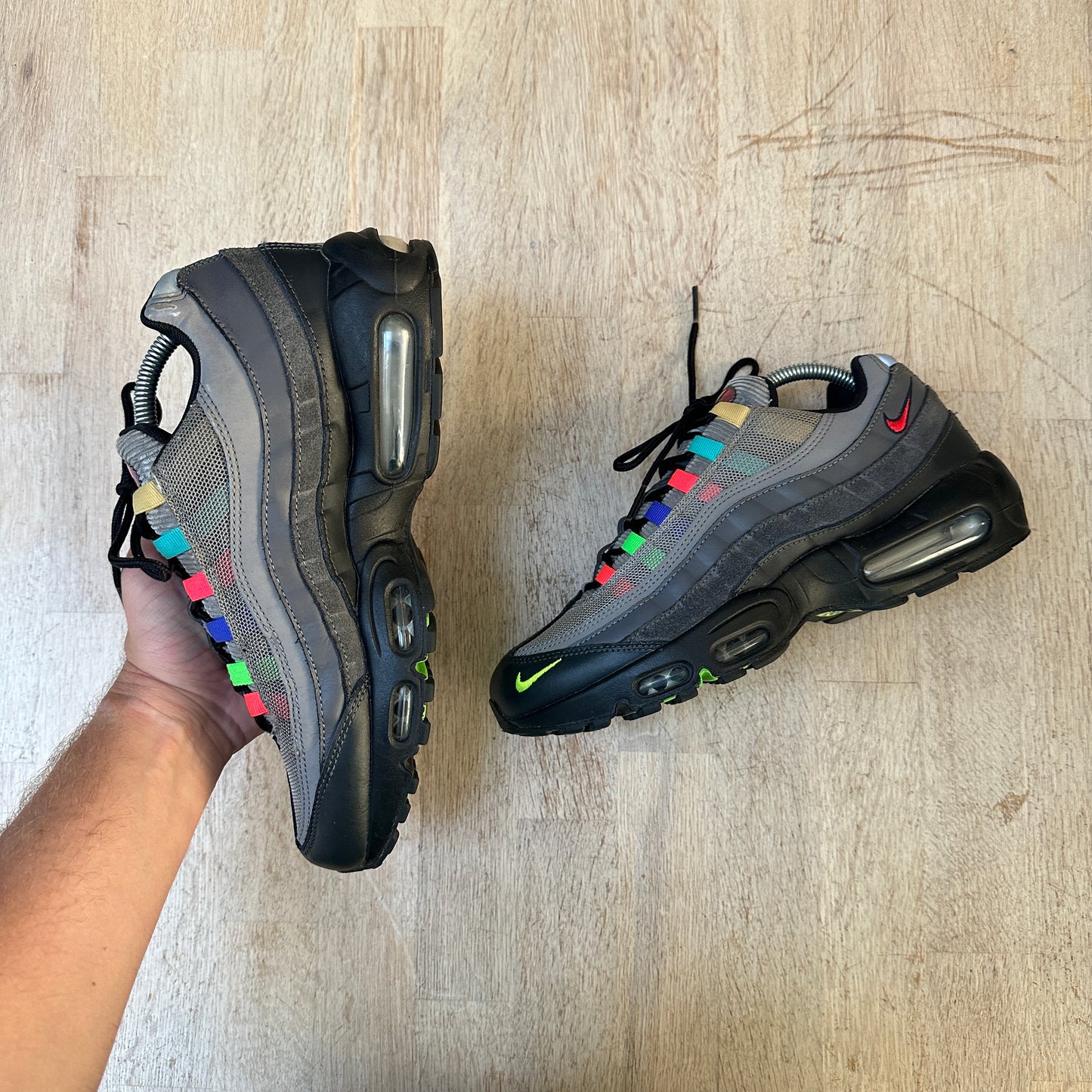 Nike Air Max 95 - Evolution of Icons - UK7.5