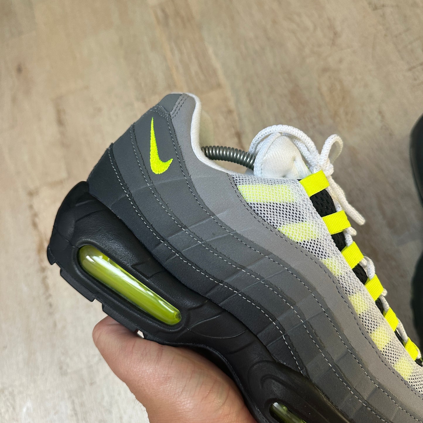 Nike Air Max 95 - Neon 2020 - UK9