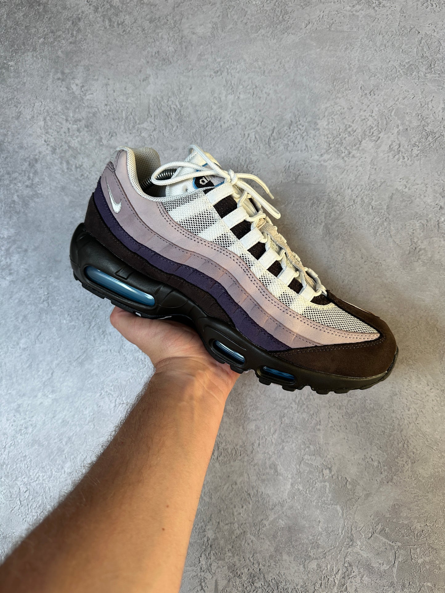 Nike Air Max 95 - Unearthed - UK10