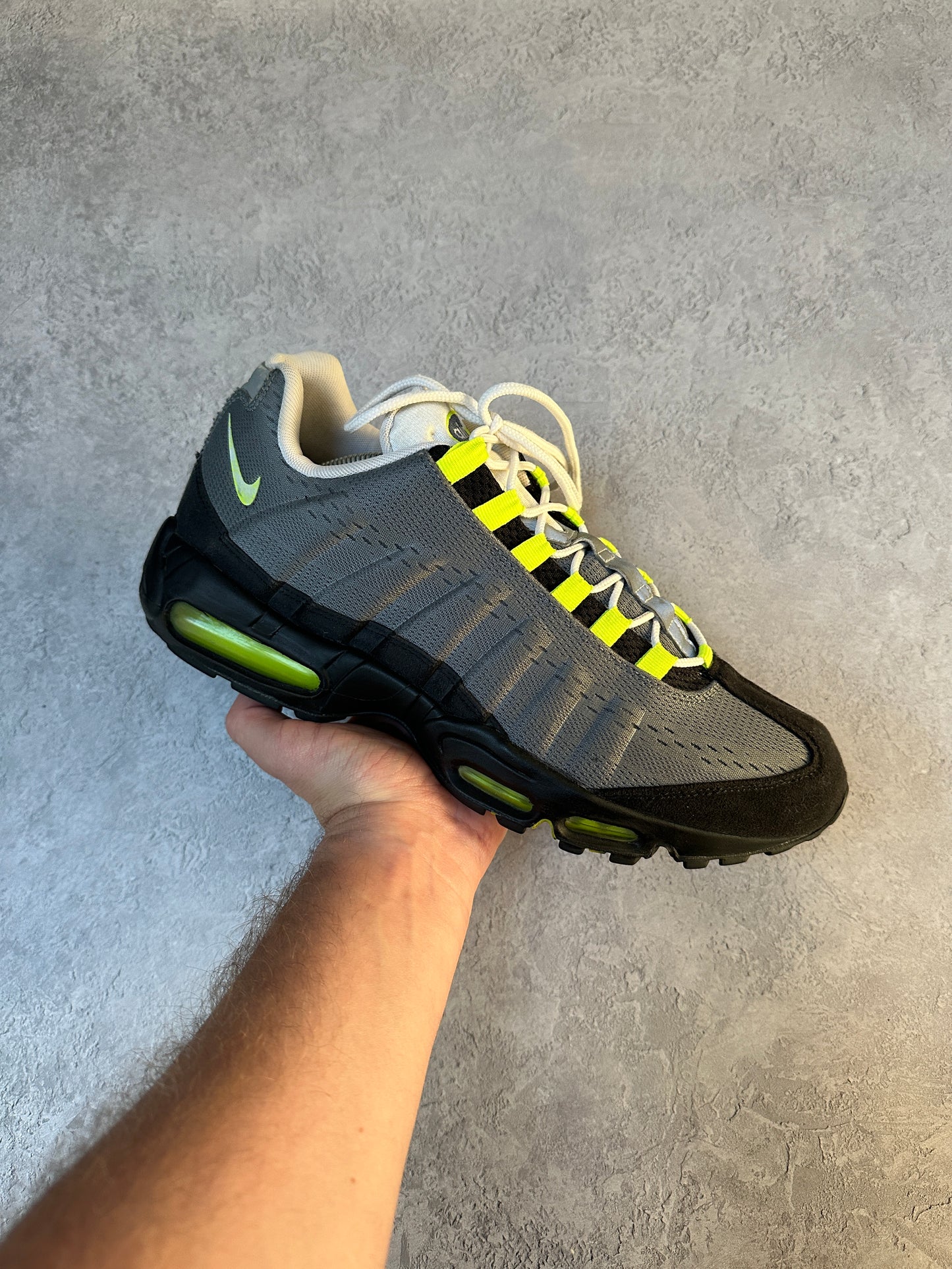 Nike Air Max 95 - Engineered Mesh - UK11