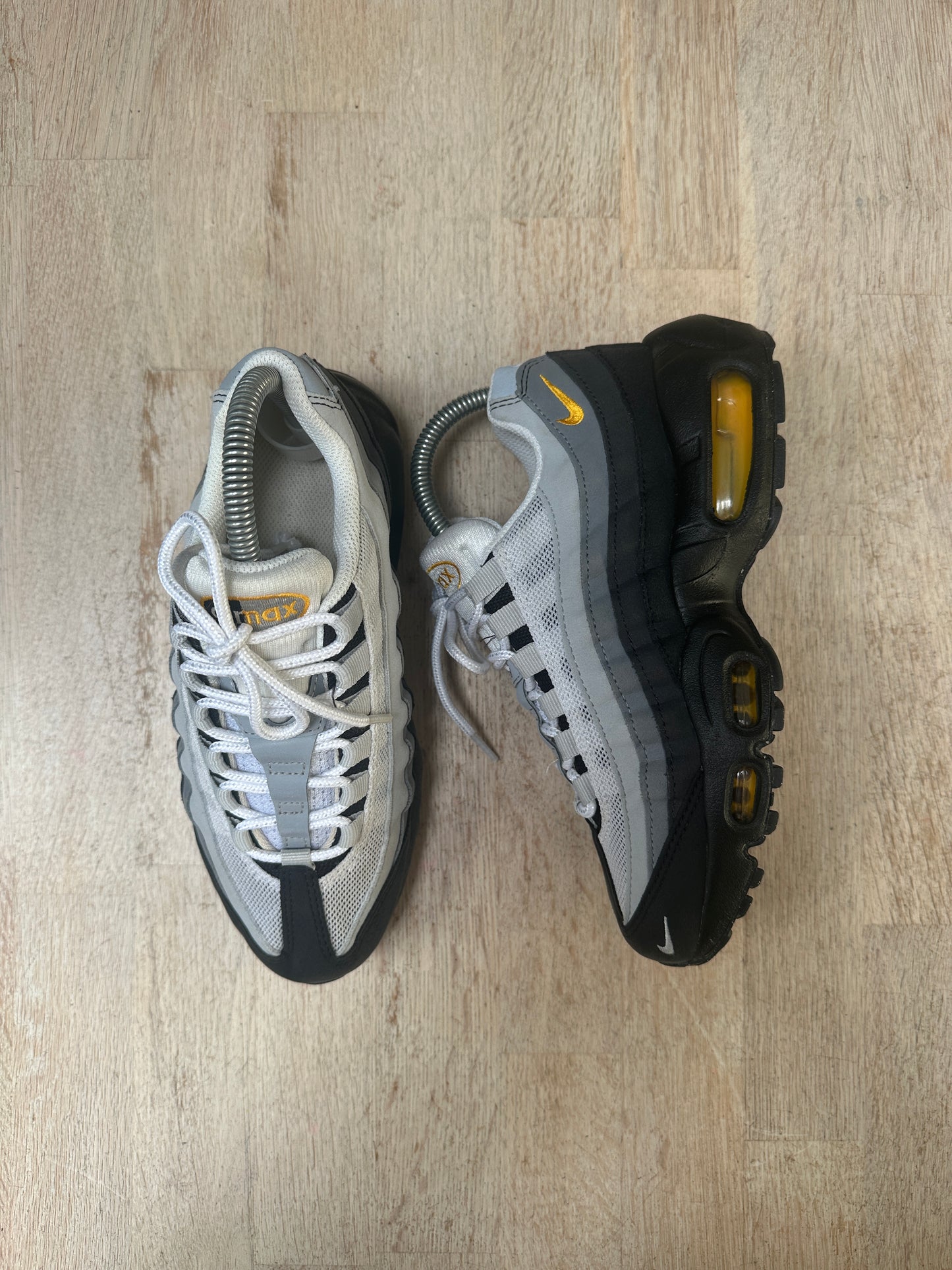 Nike Air Max 95 - Laser Orange - UK4