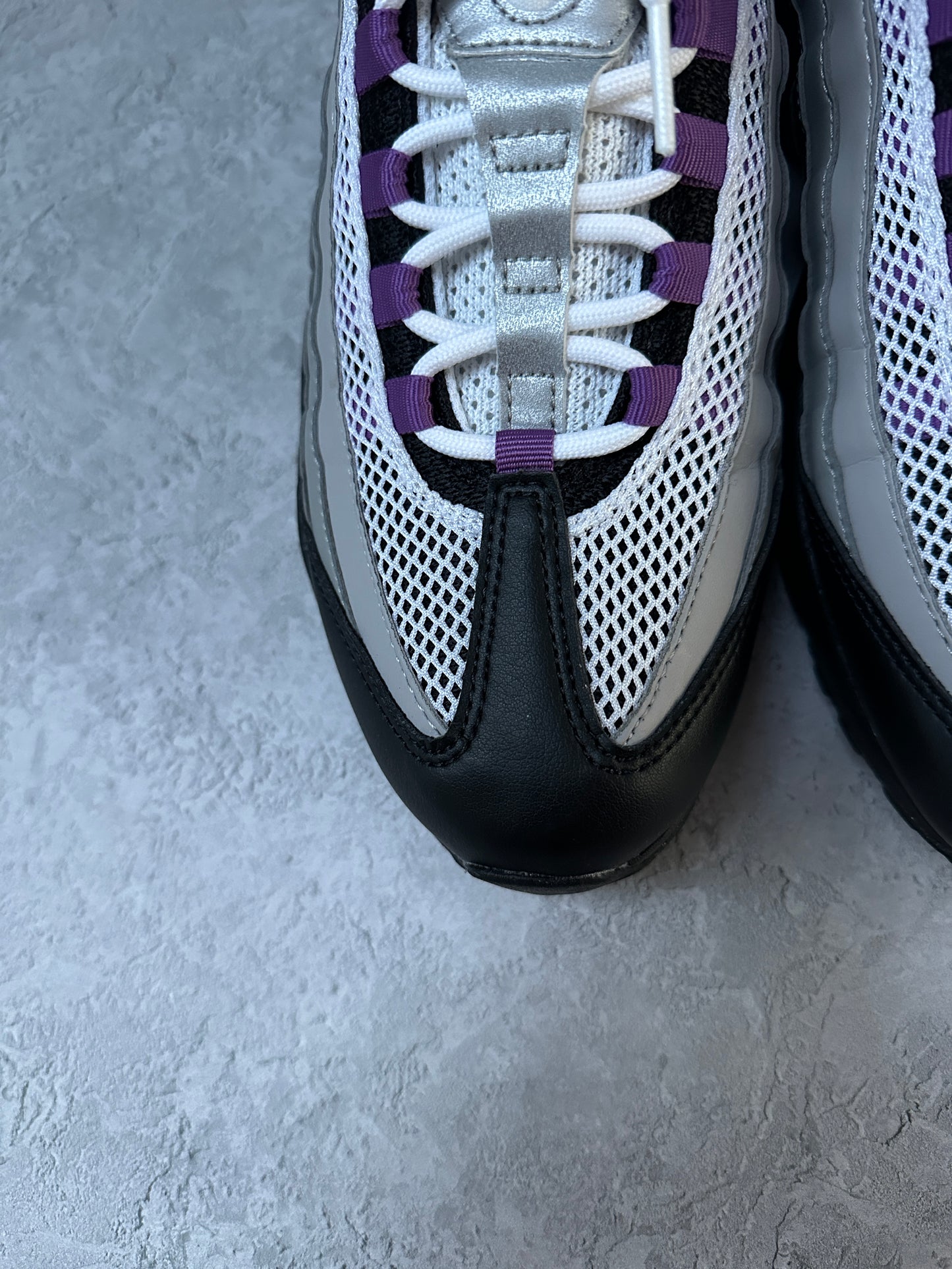 Nike Air Max 95 - Disco Purple - UK9