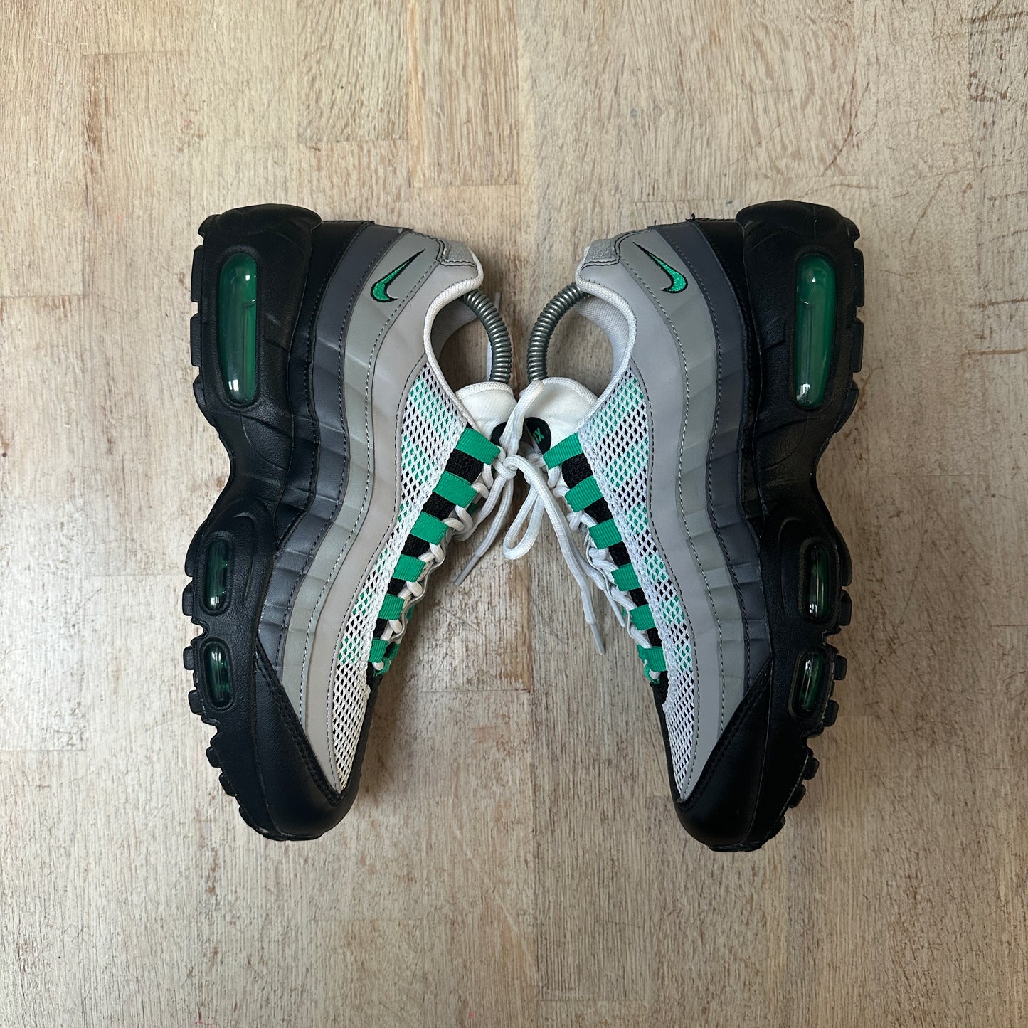 Nike Air Max 95 - Stadium Green - UK6