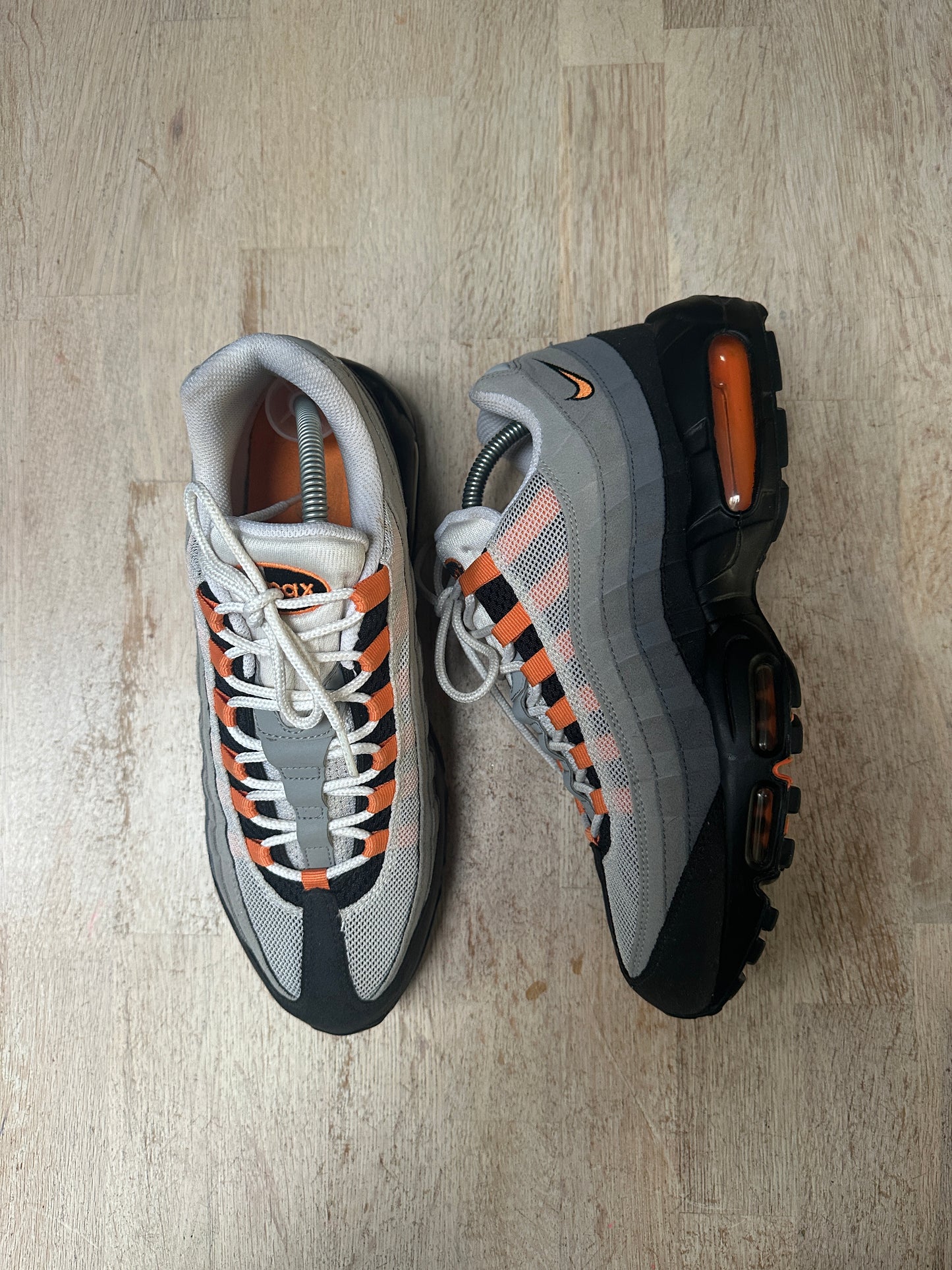 Nike Air Max 95 - Mandarin - UK9.5