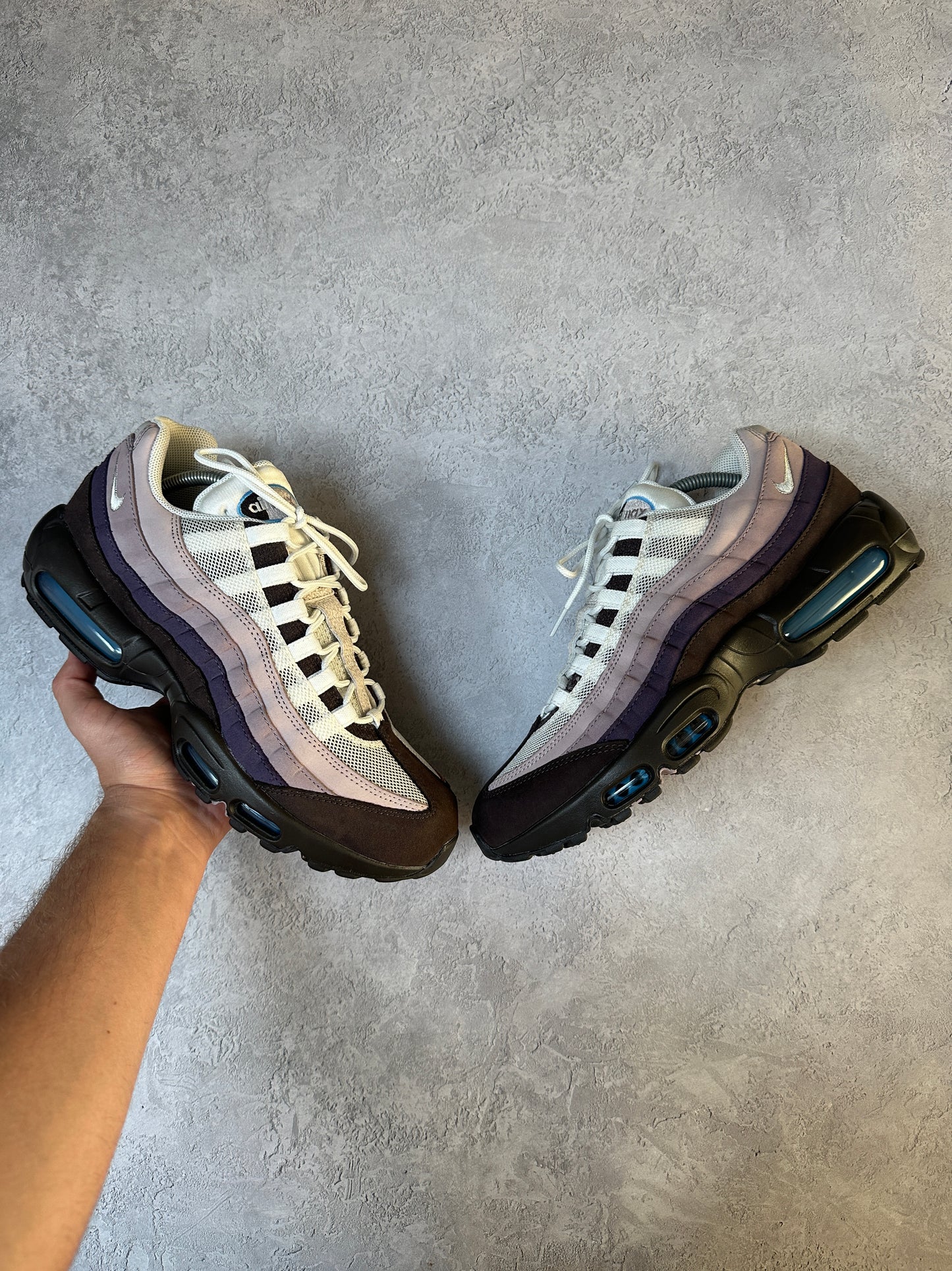 Nike Air Max 95 - Unearthed - UK10