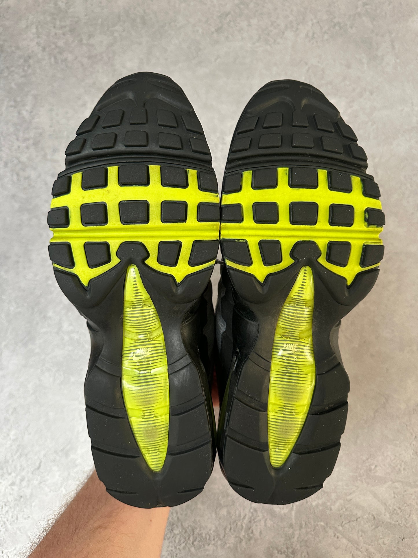 Nike Air Max 95 - Engineered Mesh - UK8