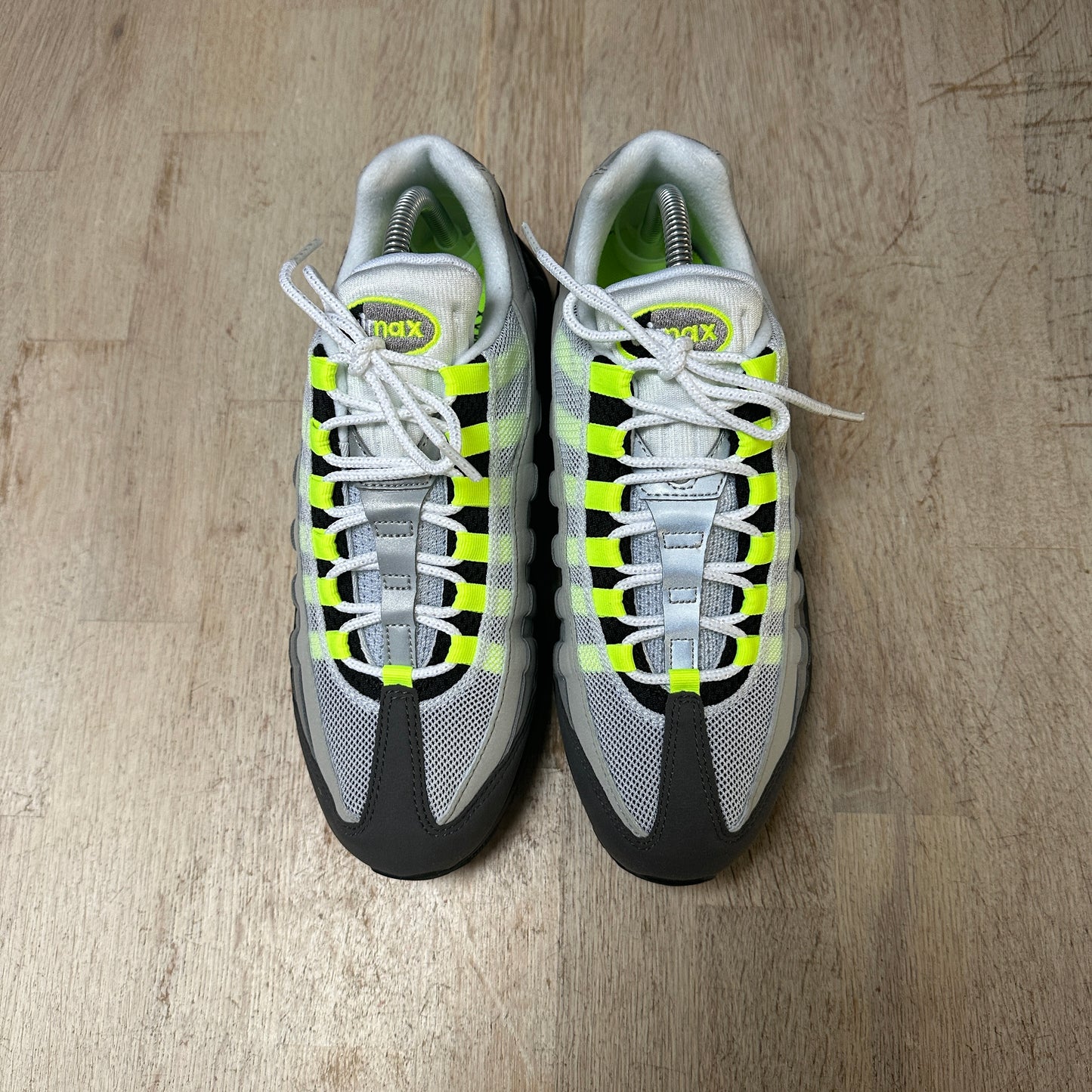 Nike Air Max 95 - Neon 2018 - UK7