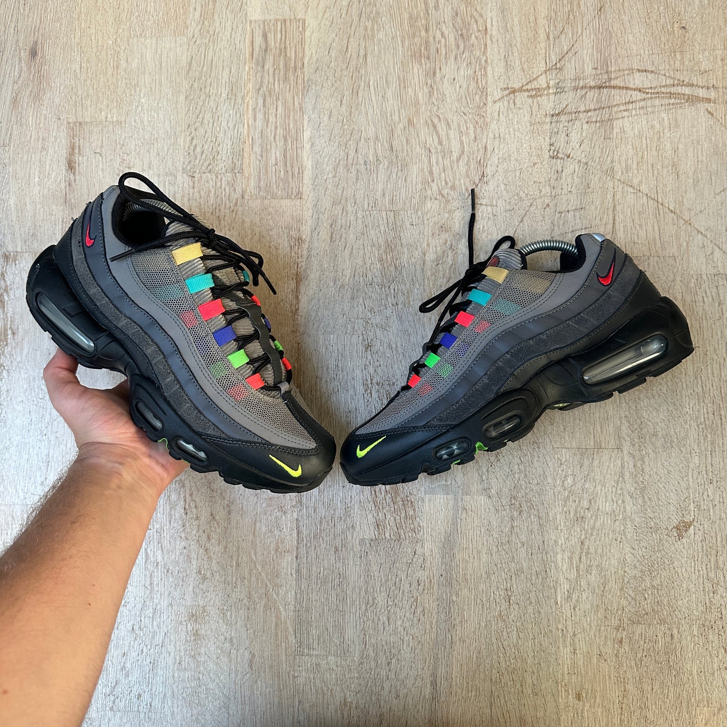 Nike Air Max 95 - Evolution of Icons - UK7.5