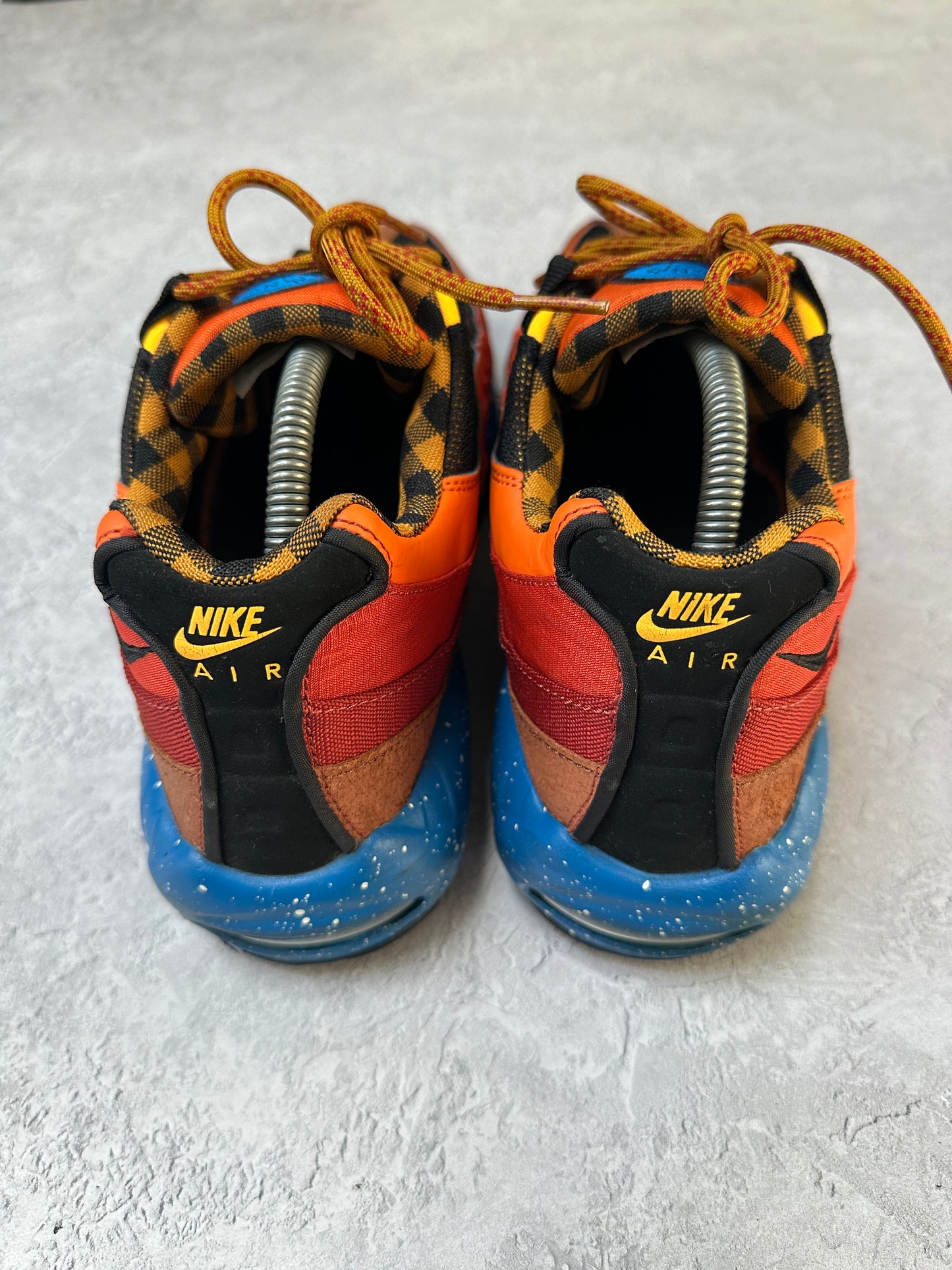 Nike Air Max 95 - Campfire Pack - UK9
