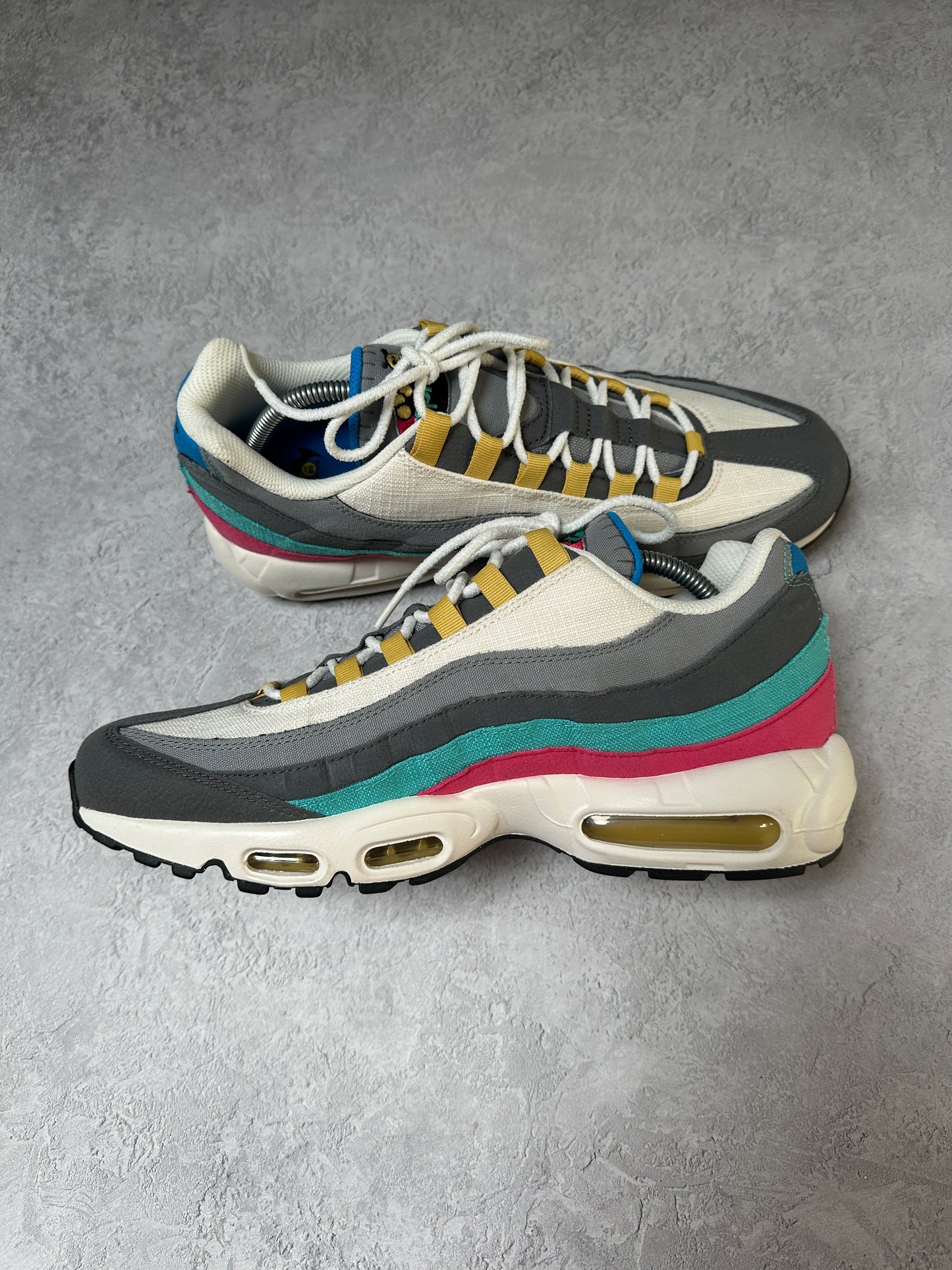 Nike Air Max 95 - Air Sprung - UK10