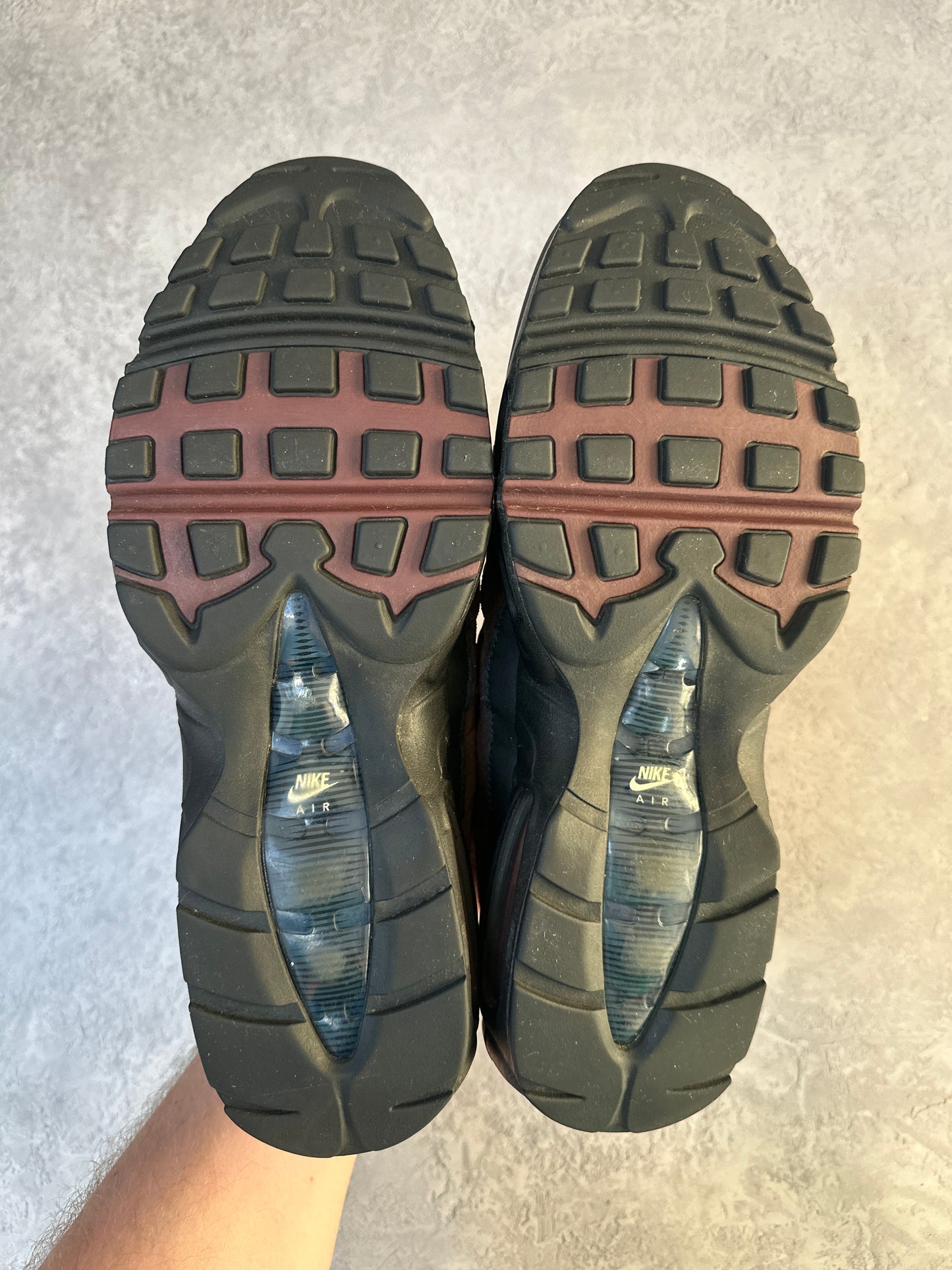 Nike Air Max 95 - Dark Army - UK9