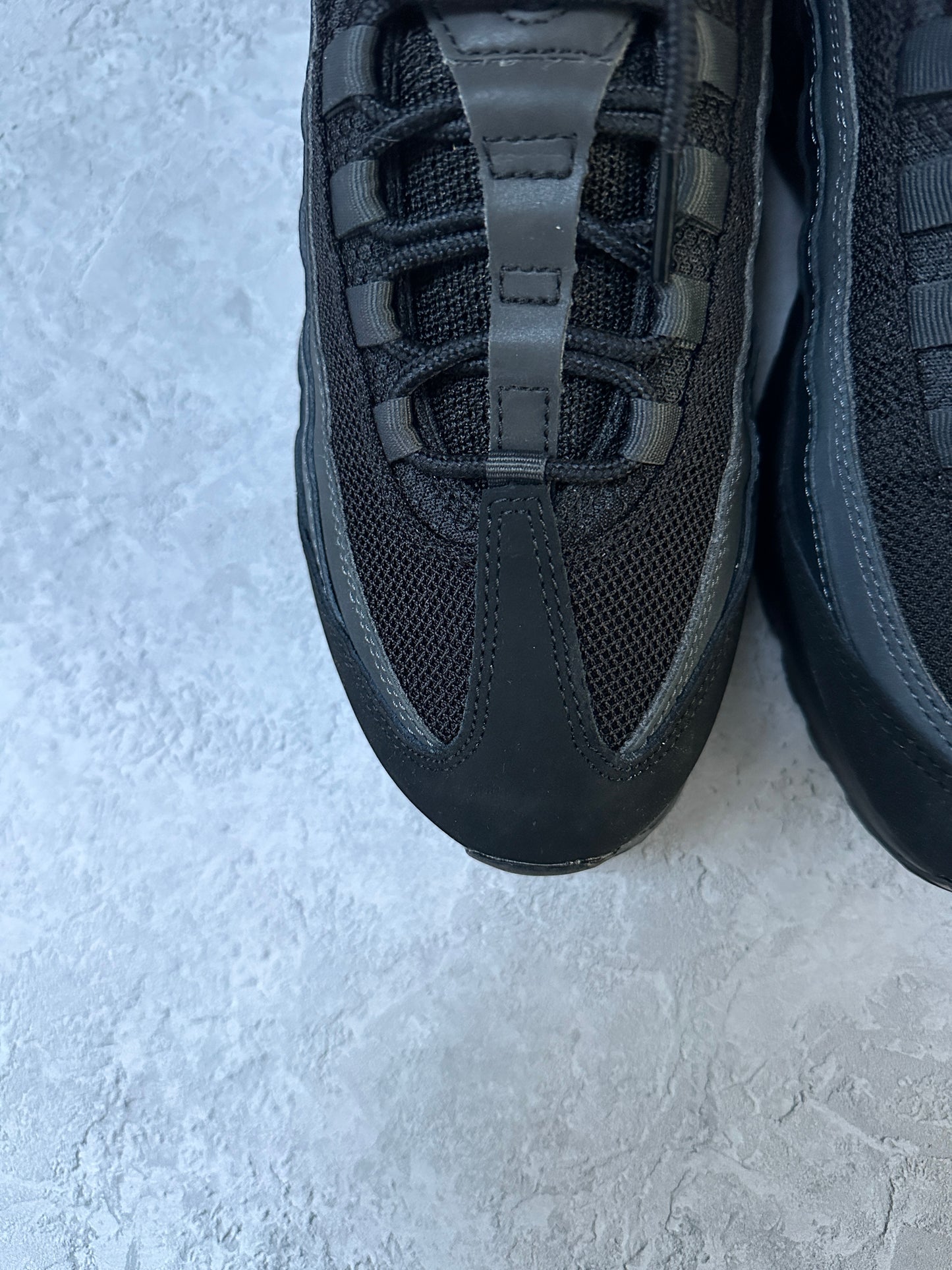 Nike Air Max 95 - Black Anthracite - UK7