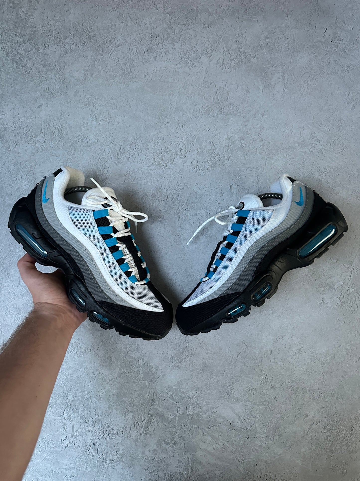 Nike Air Max 95 - 2023 Blue IDs - UK9