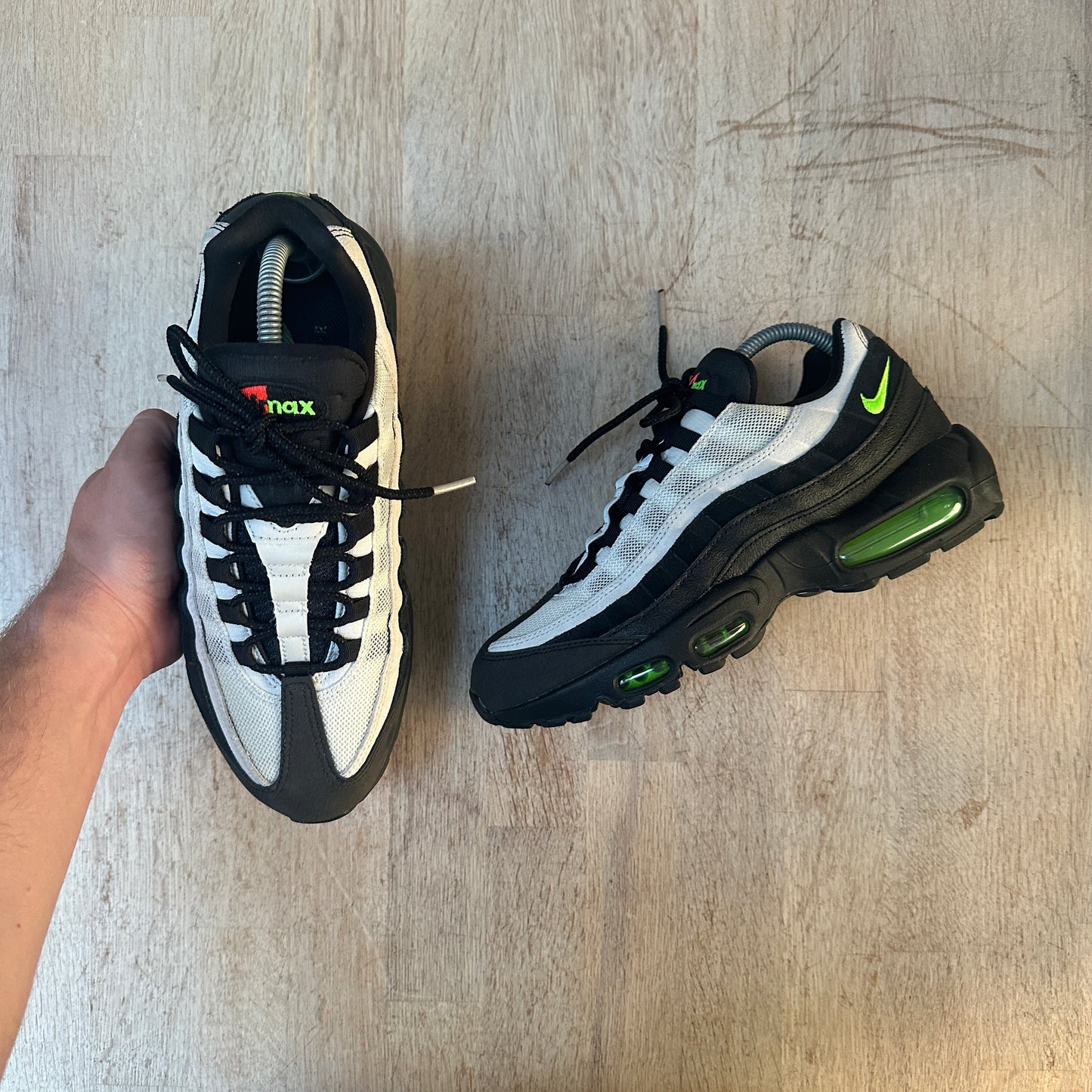 Nike Air Max 95 - Anti-Freeze - UK7.5