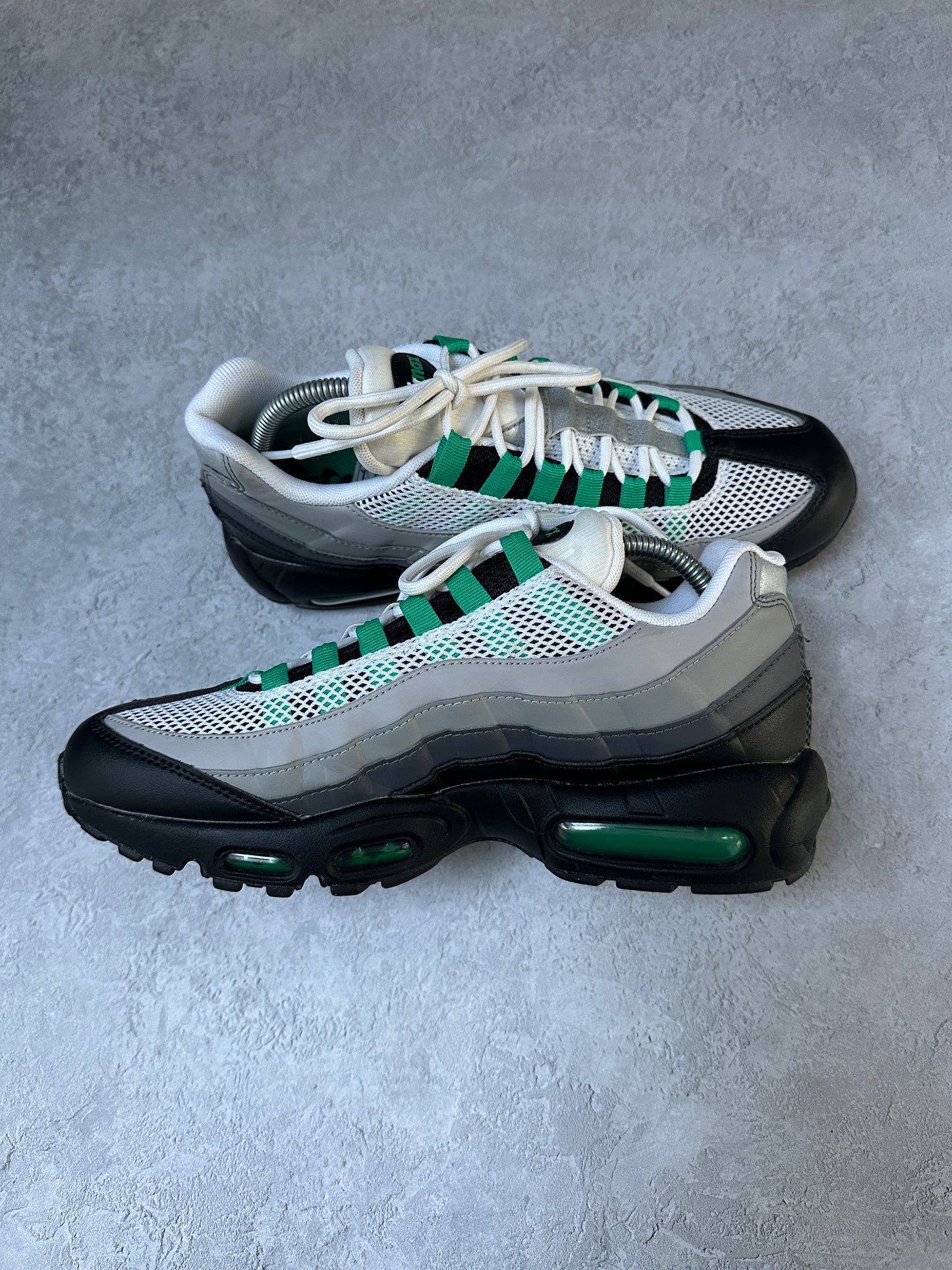 Nike Air Max 95 - Stadium Green - UK8