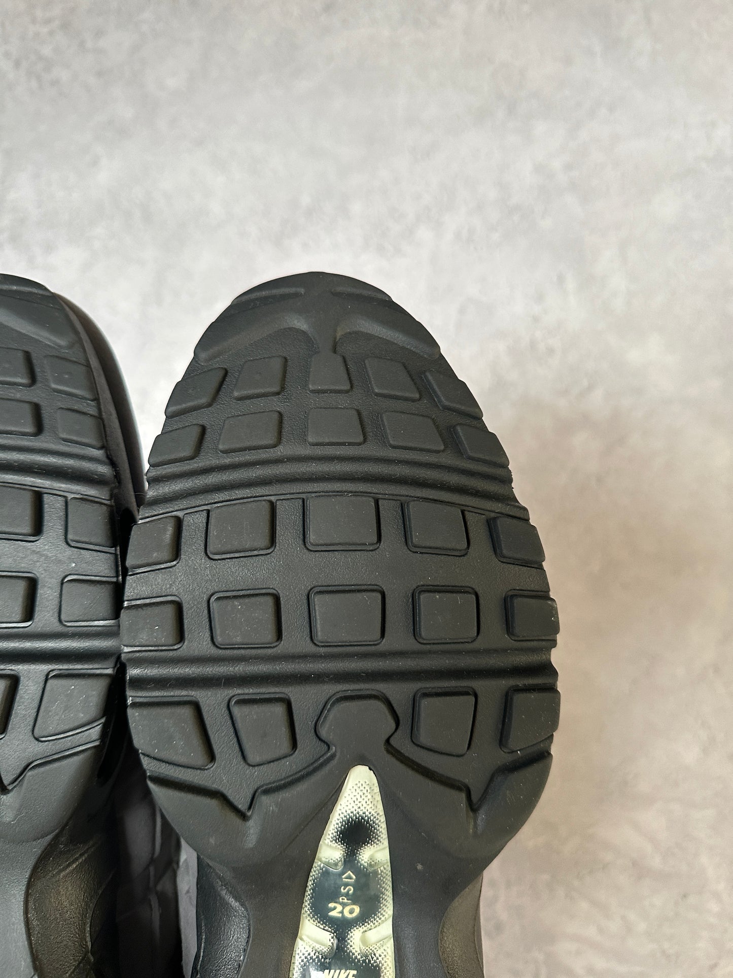 Nike Air Max 95 - Granite - UK11