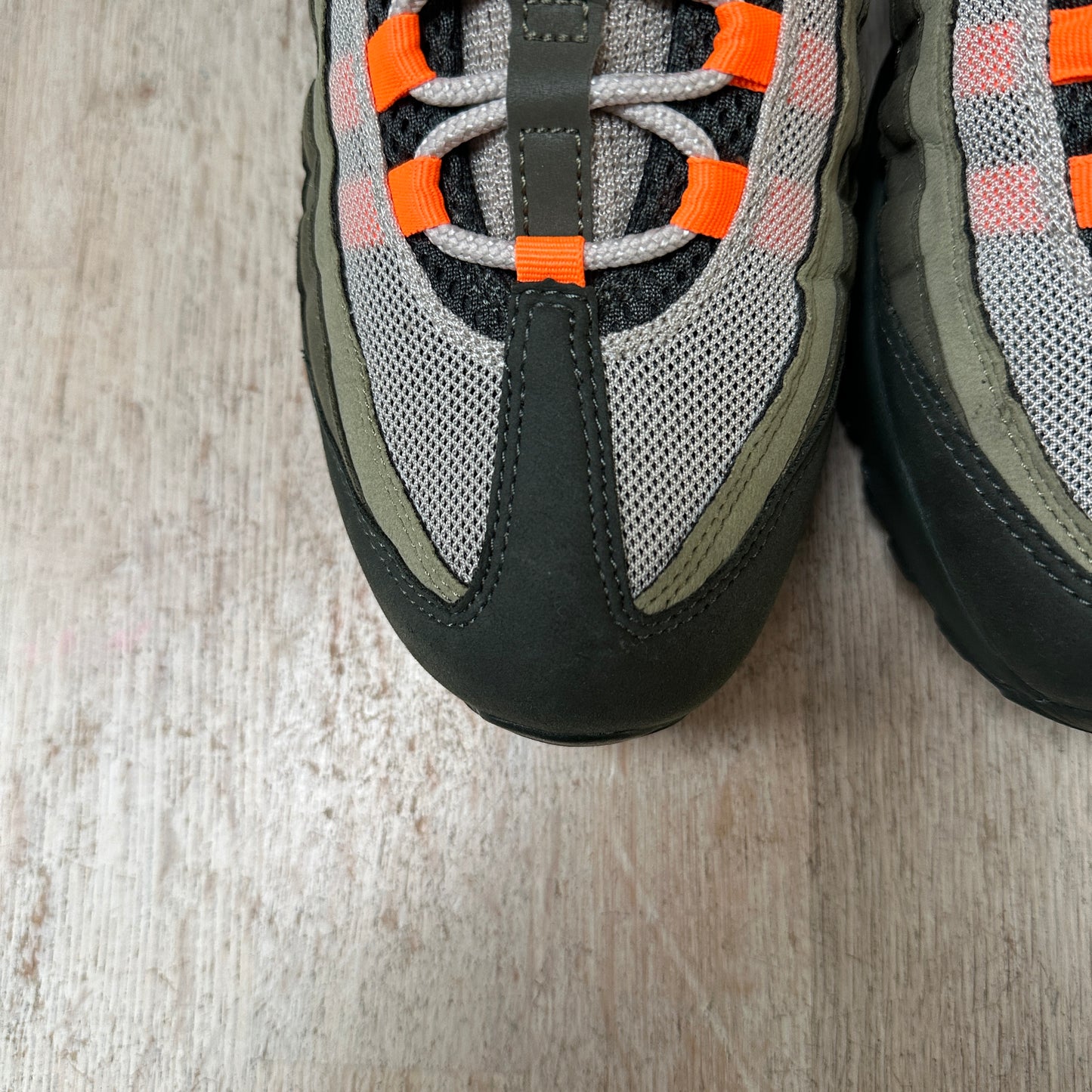 Nike Air Max 95 - Total Orange - UK7.5